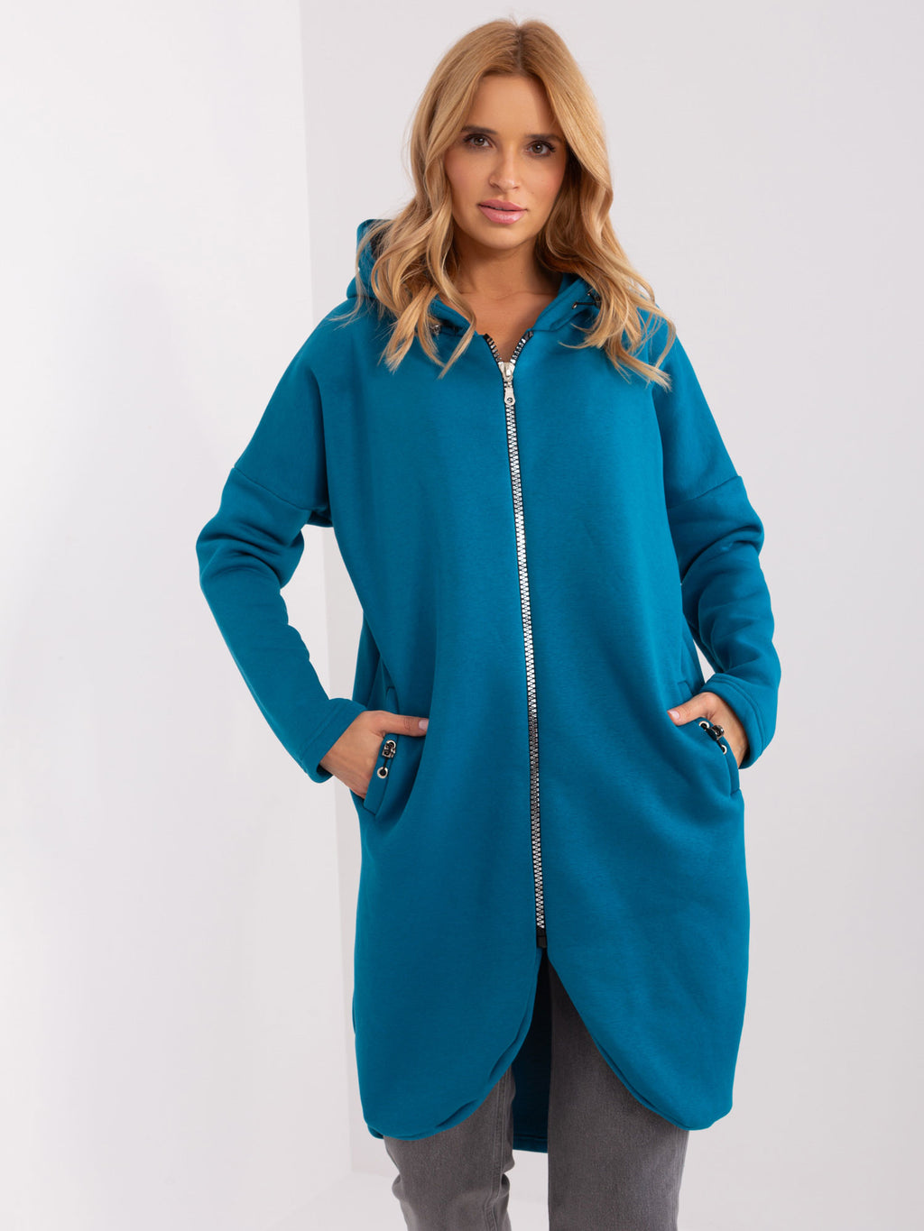 Bluza rozpinana RUE PARIS