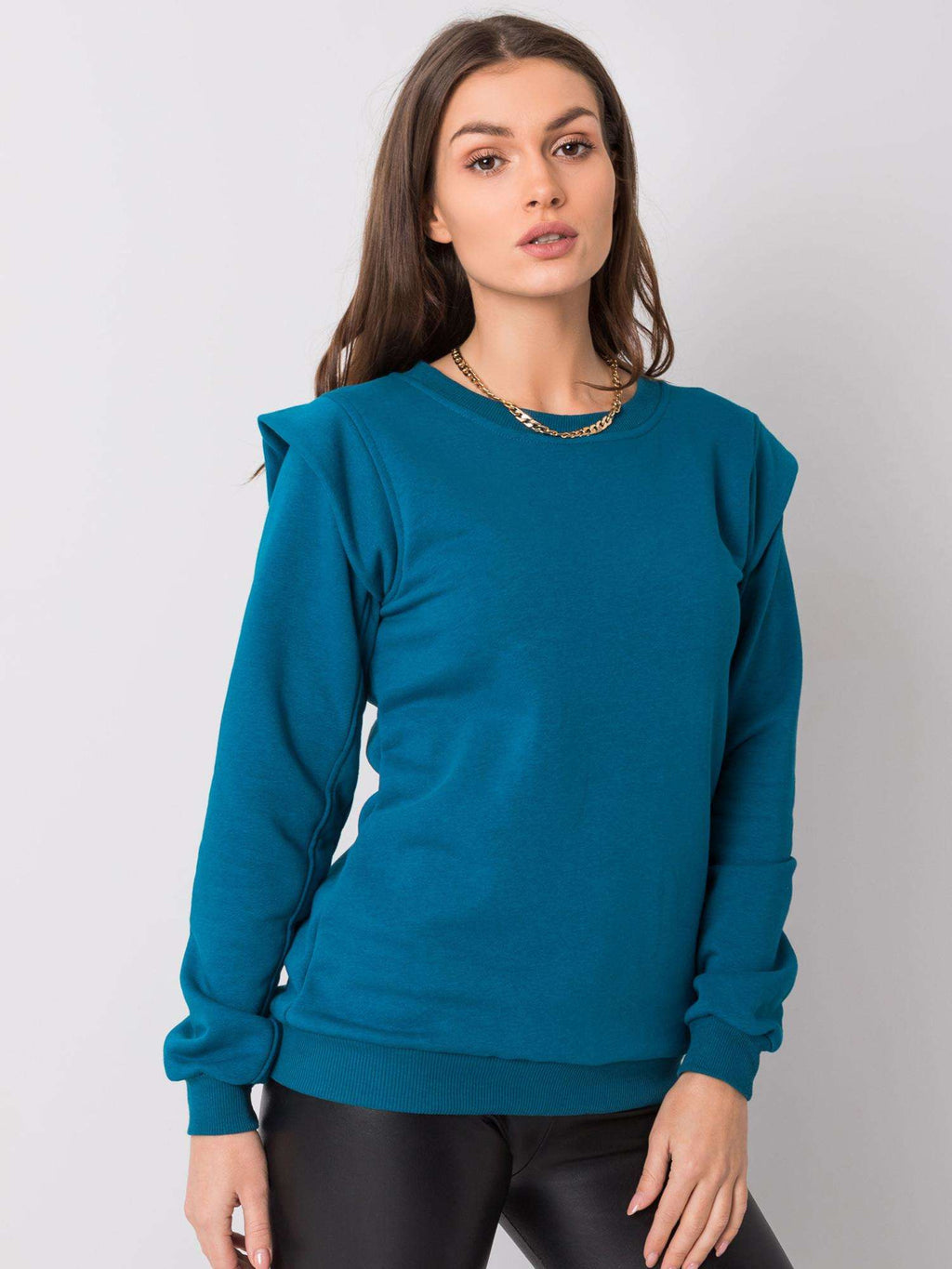 Bluza bez kaptura RUE PARIS