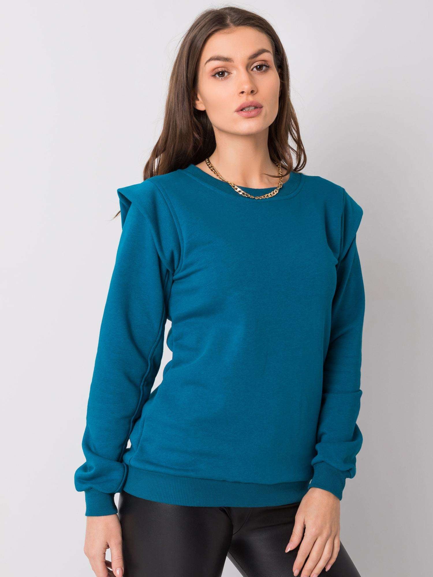 Bluza bez kaptura RUE PARIS