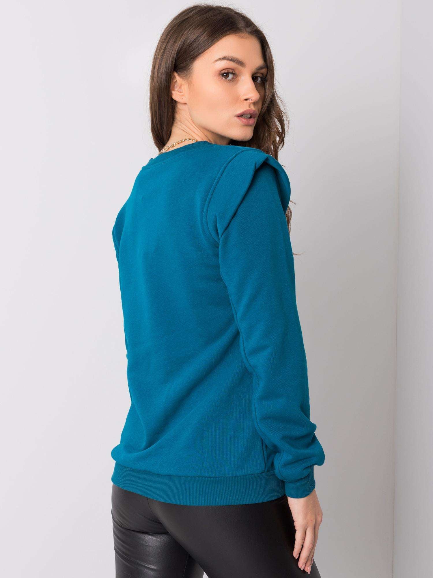 Bluza bez kaptura RUE PARIS