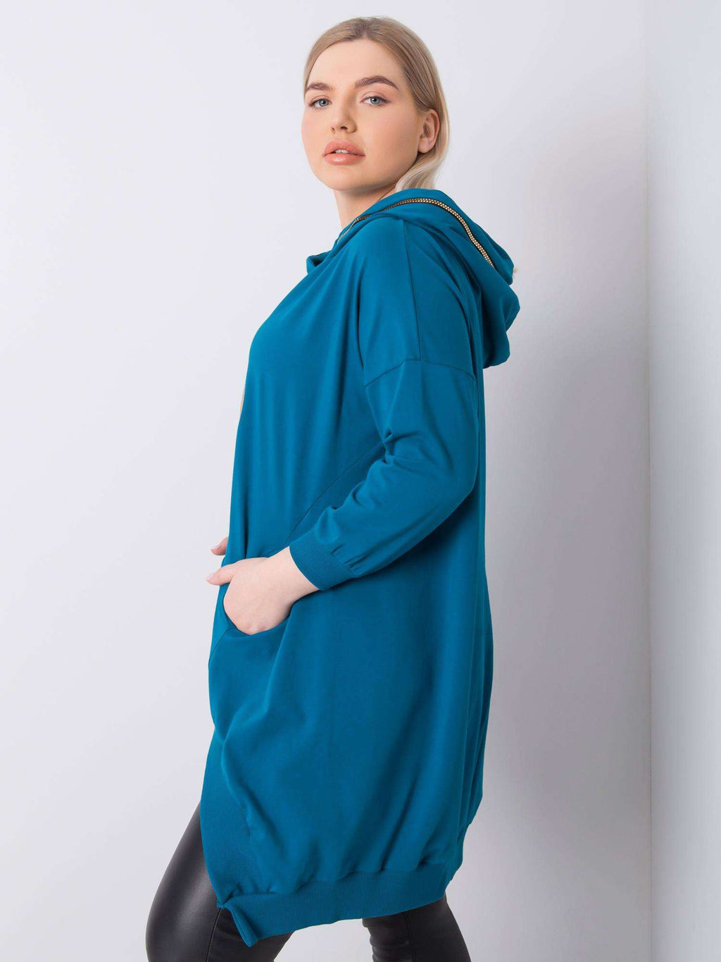 Bluza plus size RELEVANCE
