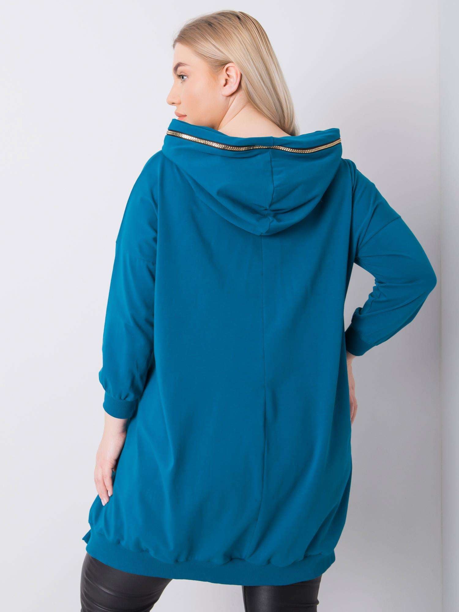 Bluza plus size RELEVANCE