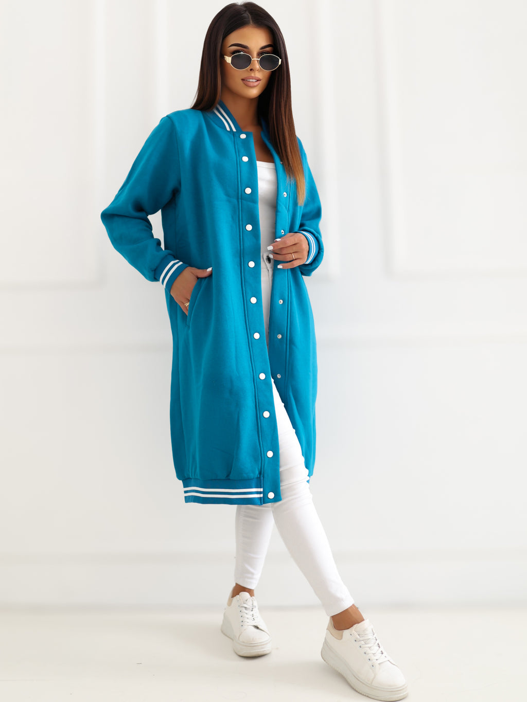 Bluza rozpinana RUE PARIS
