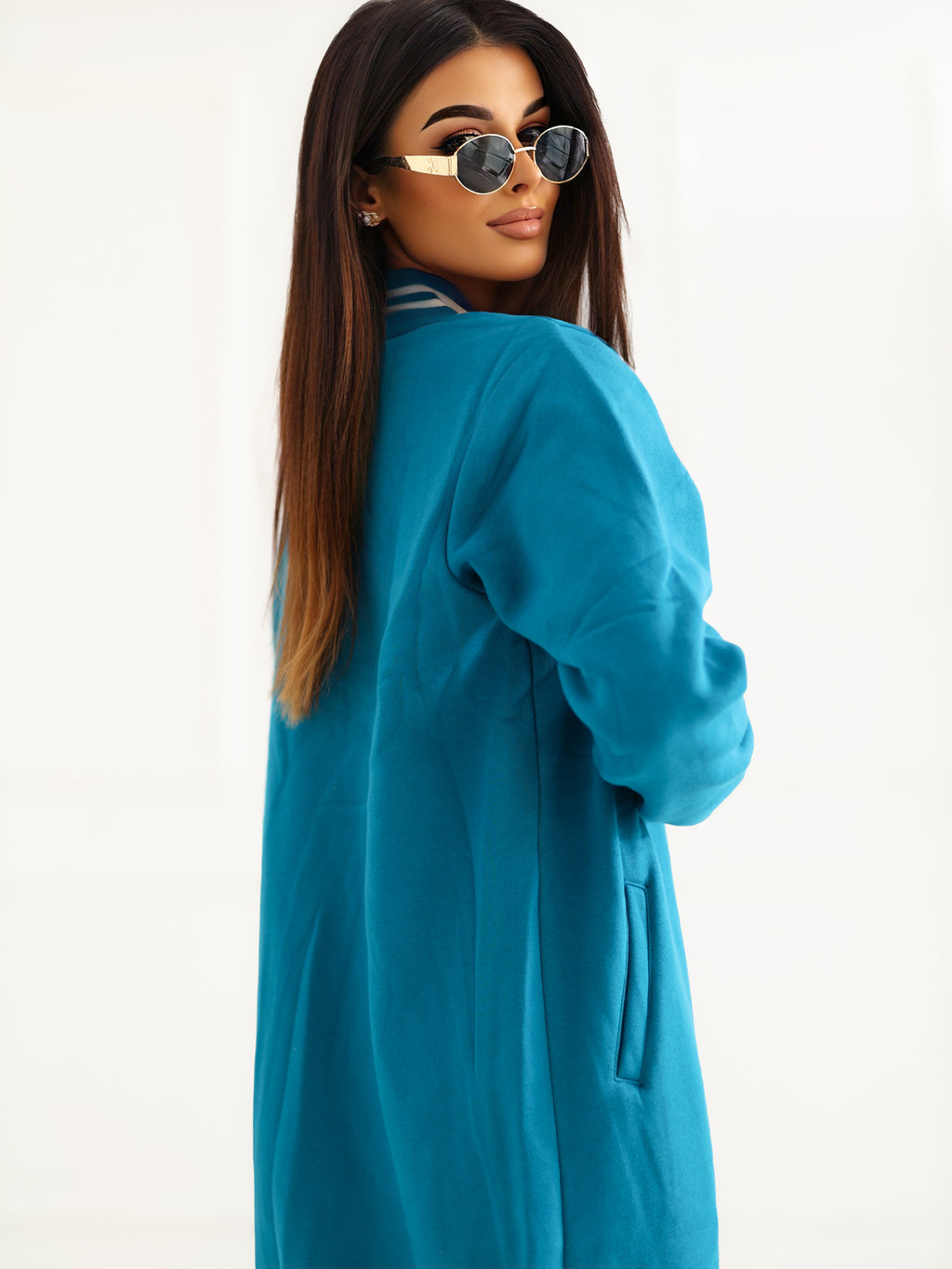 Bluza rozpinana RUE PARIS