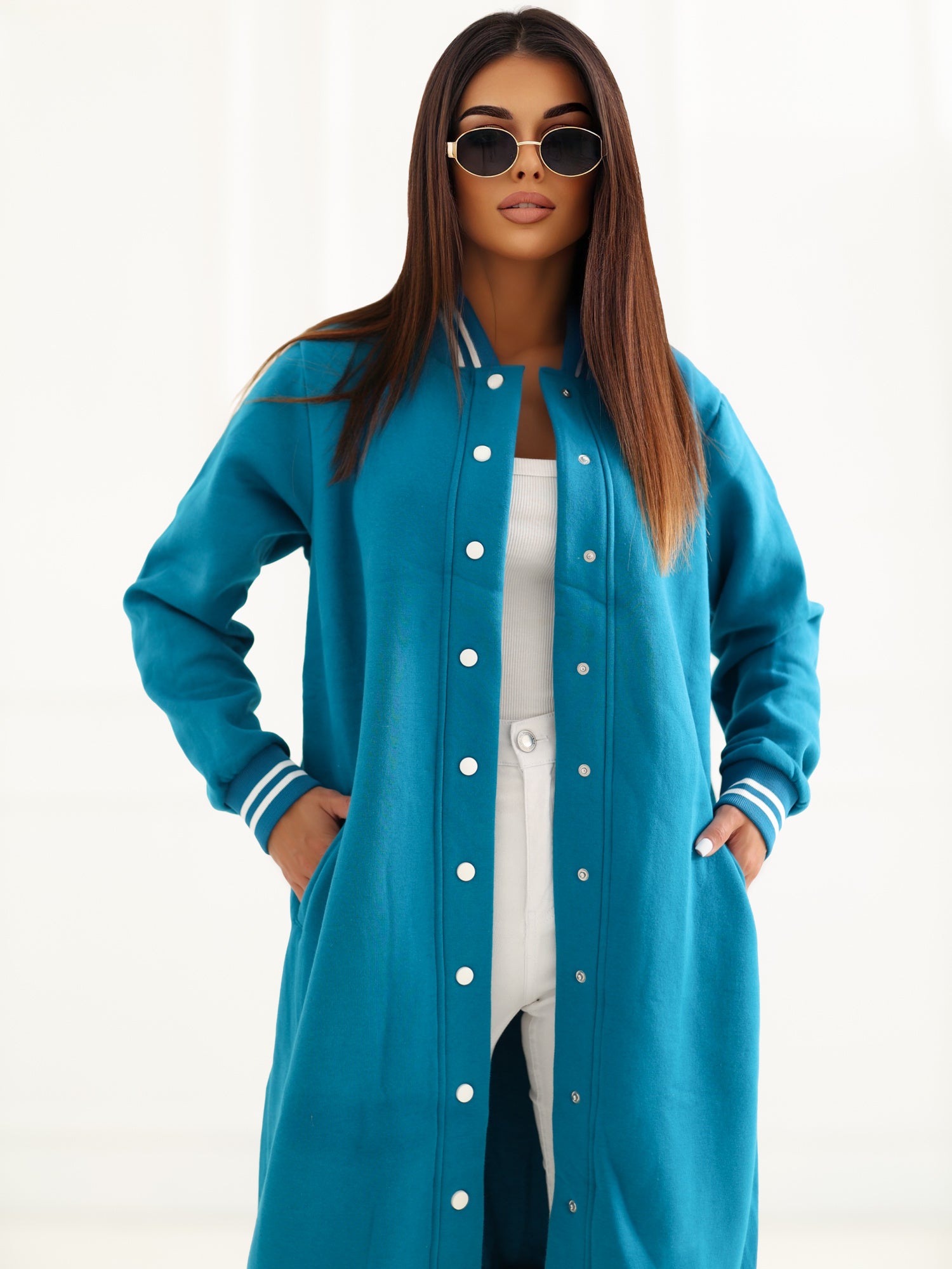 Bluza rozpinana RUE PARIS