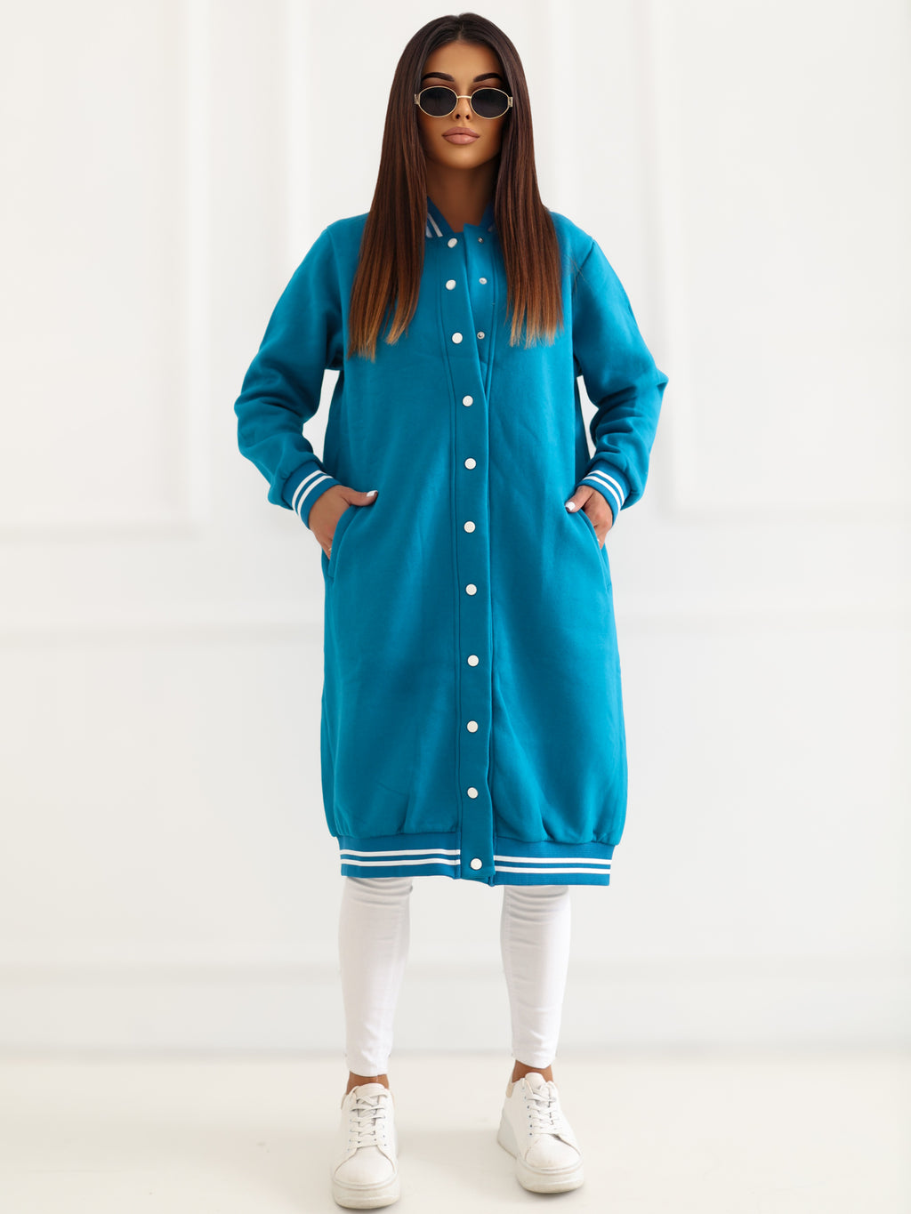 Bluza rozpinana RUE PARIS