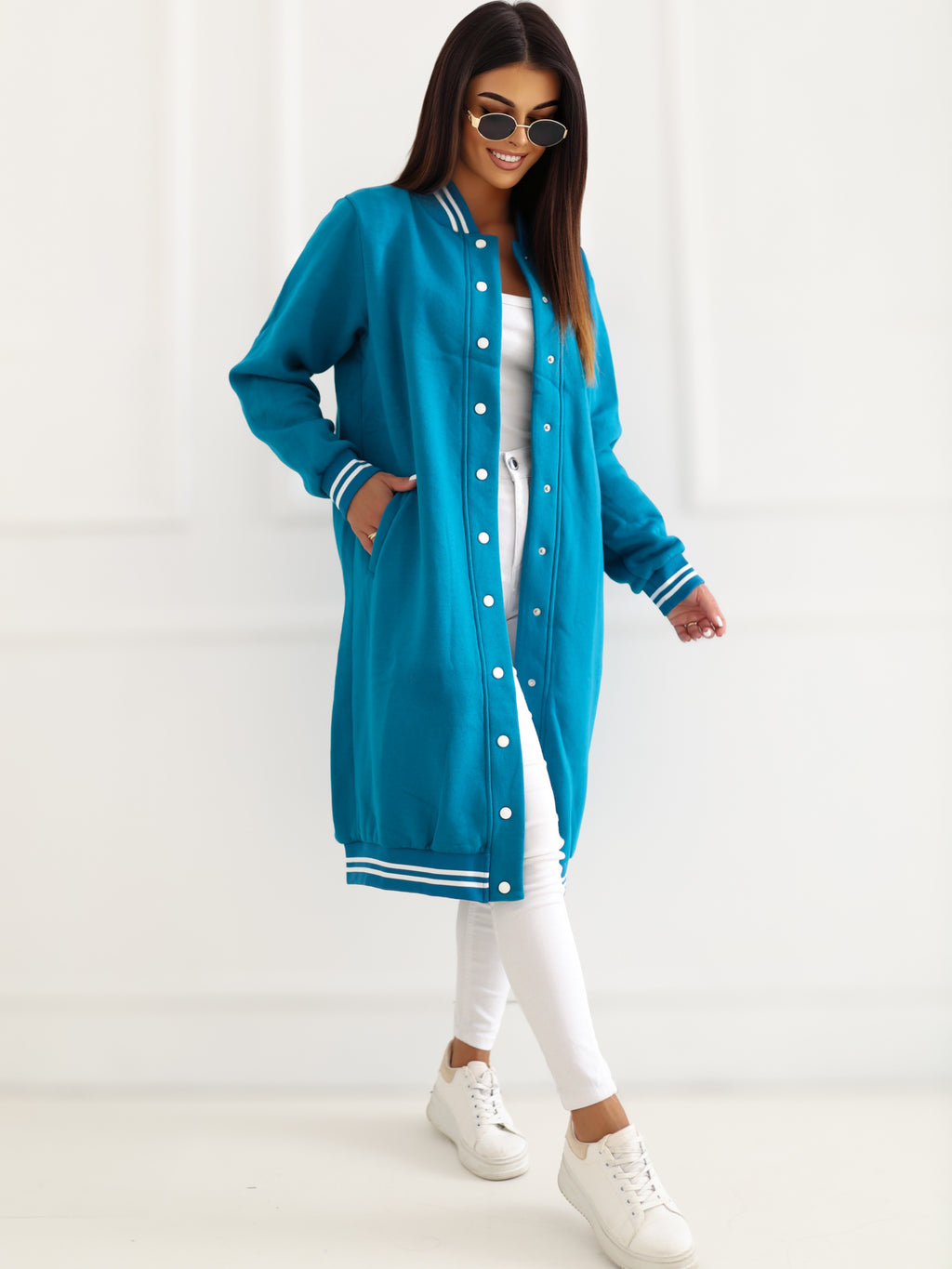 Bluza rozpinana RUE PARIS