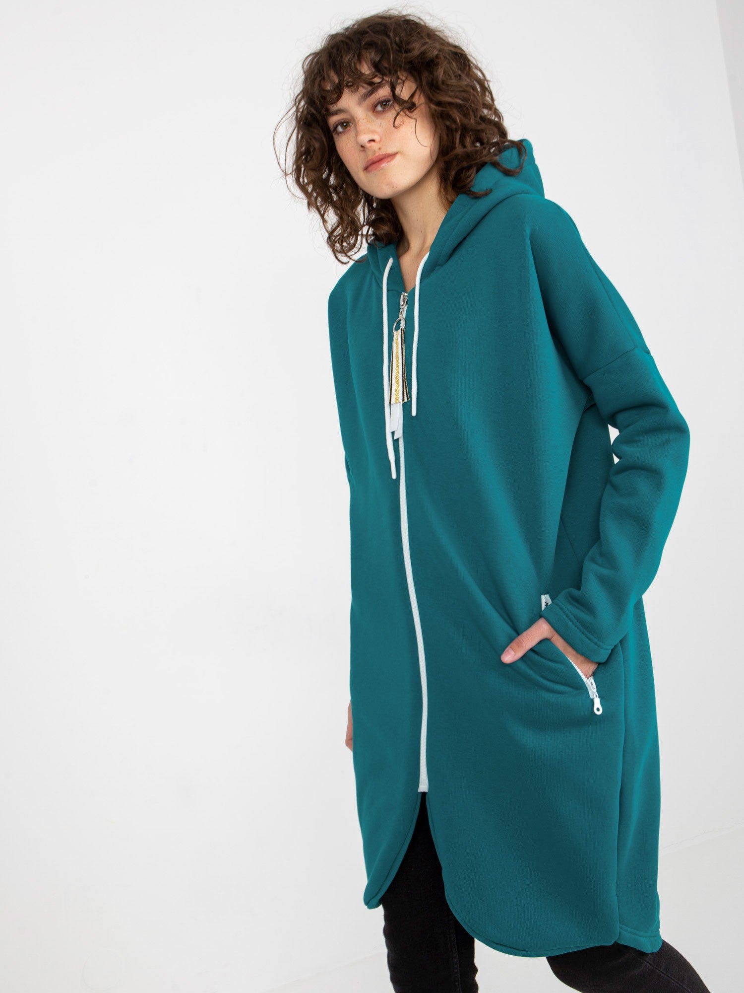 Bluza rozpinana RELEVANCE