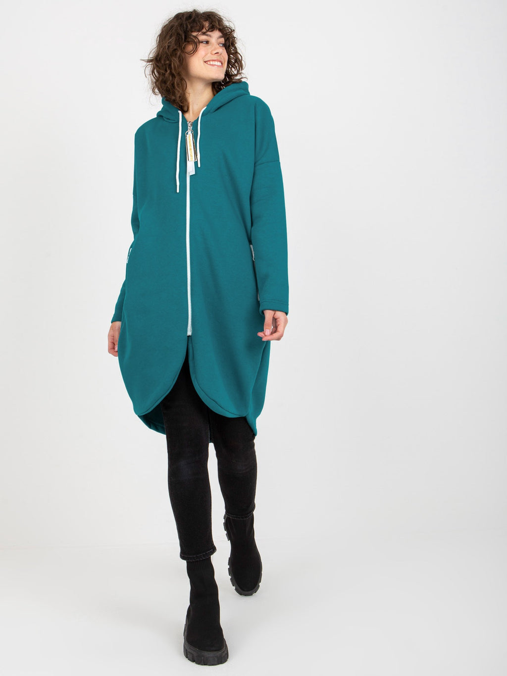 Bluza rozpinana RELEVANCE