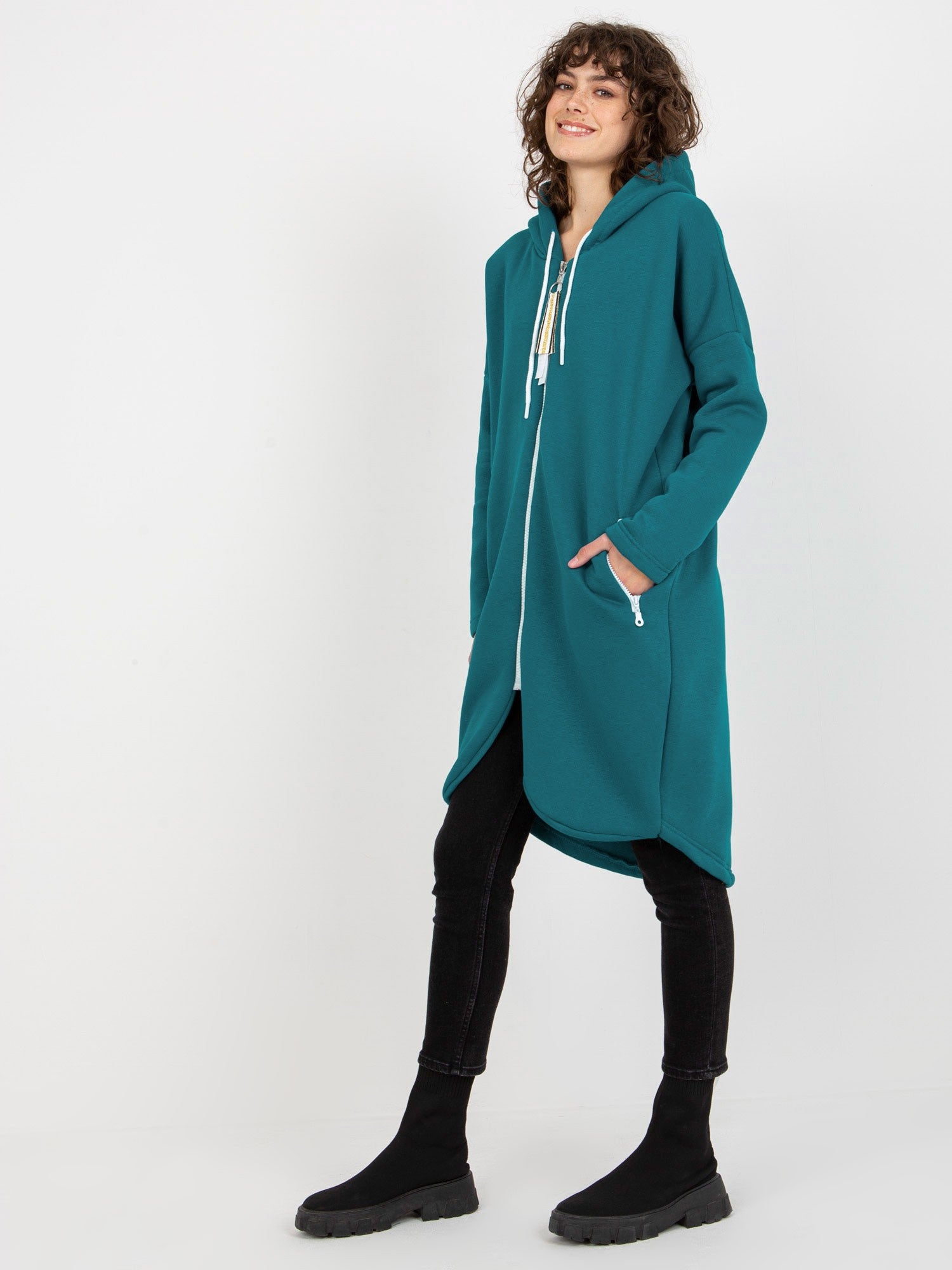 Bluza rozpinana RELEVANCE