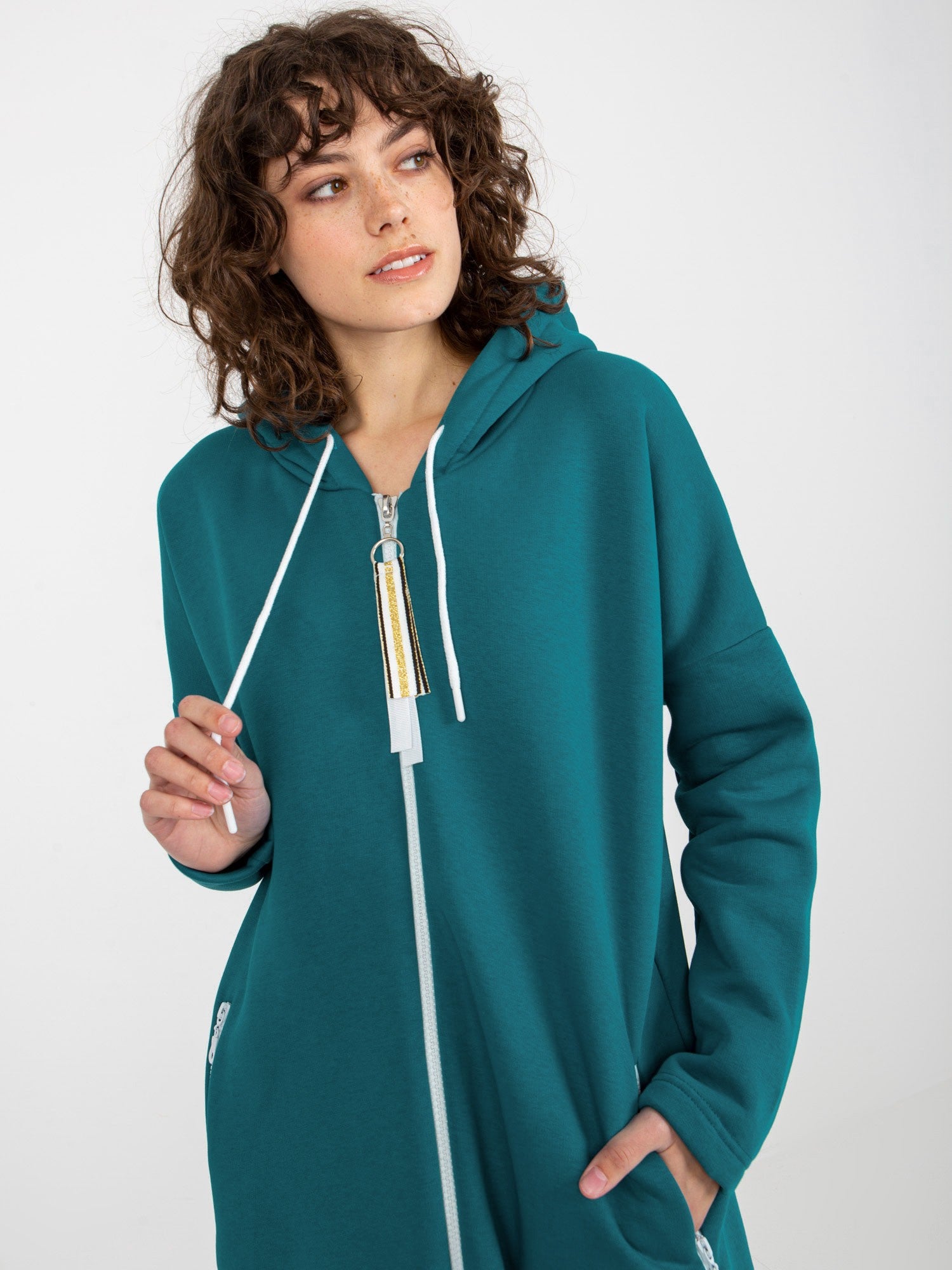 Bluza rozpinana RELEVANCE