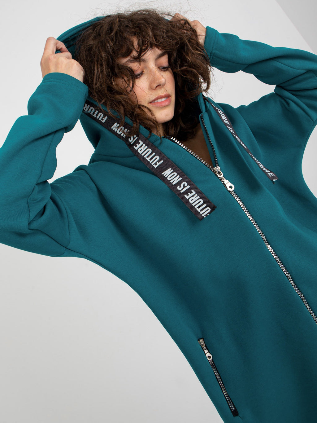 Bluza rozpinana RELEVANCE