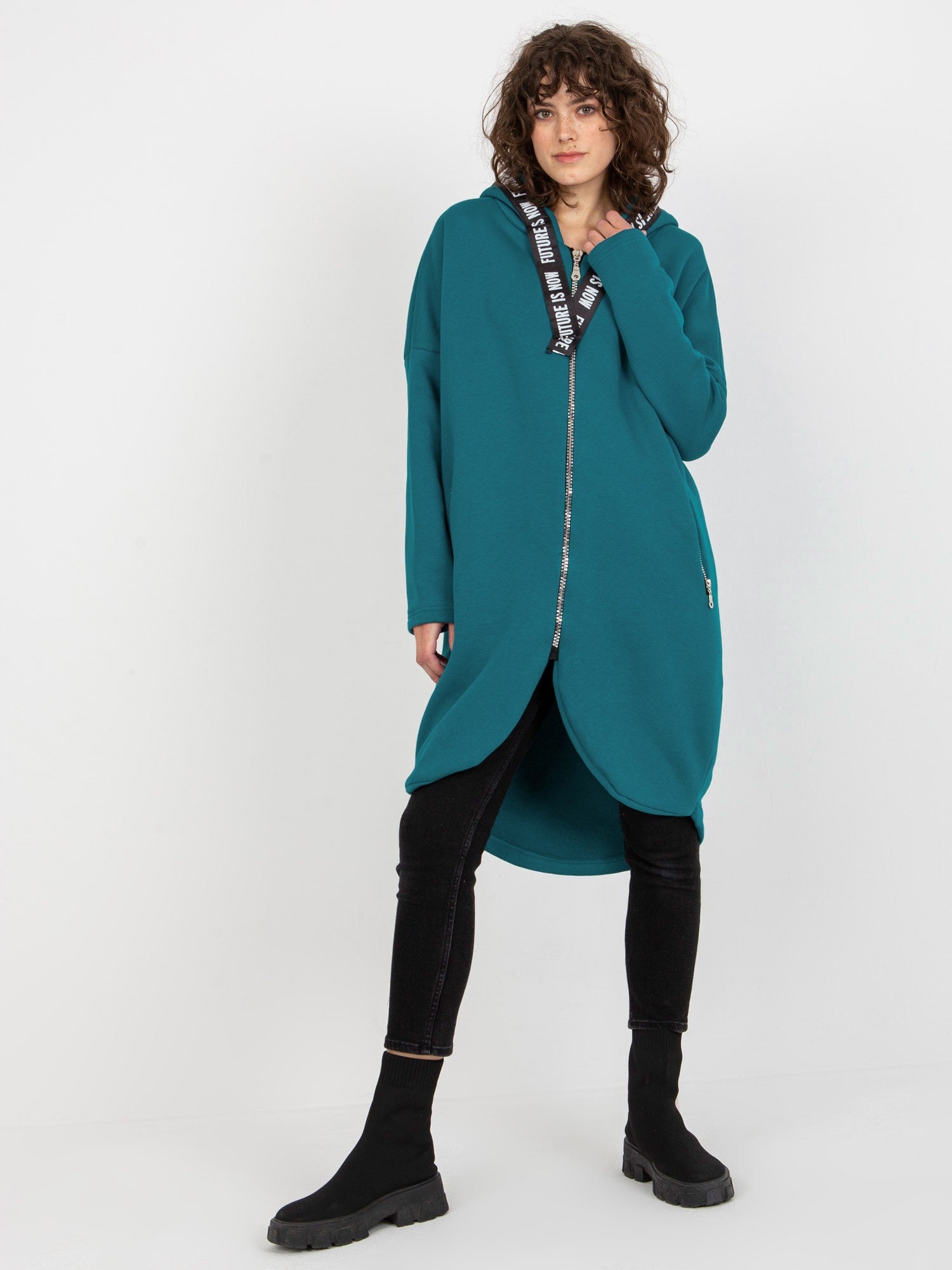 Bluza rozpinana RELEVANCE
