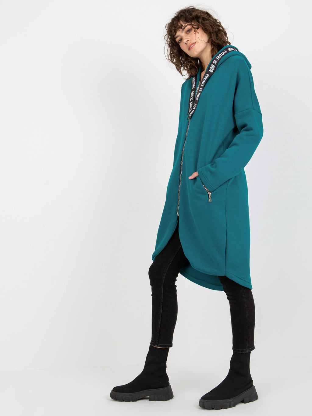 Bluza rozpinana RELEVANCE