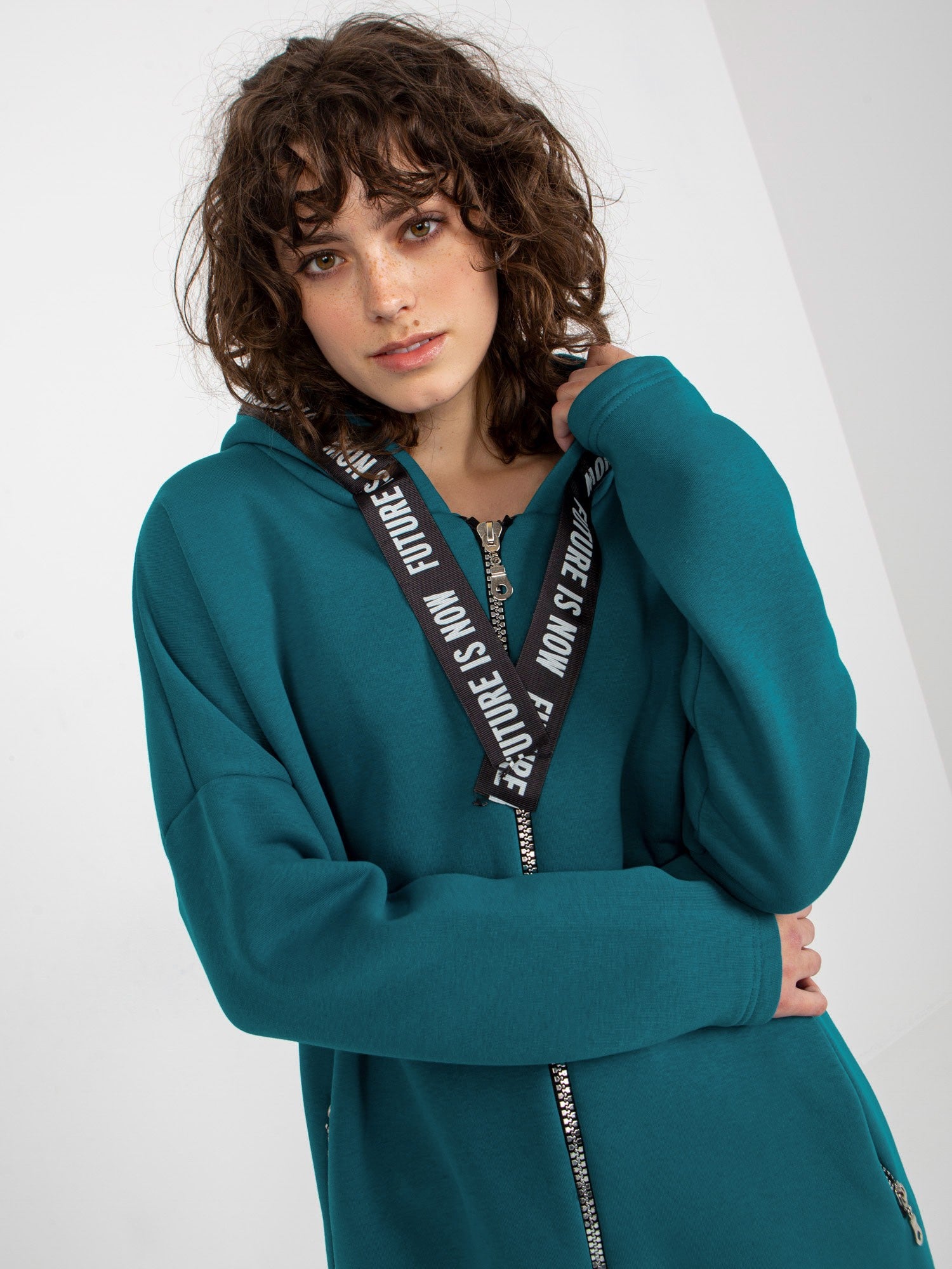 Bluza rozpinana RELEVANCE