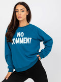 Bluza bez kaptura RUE PARIS