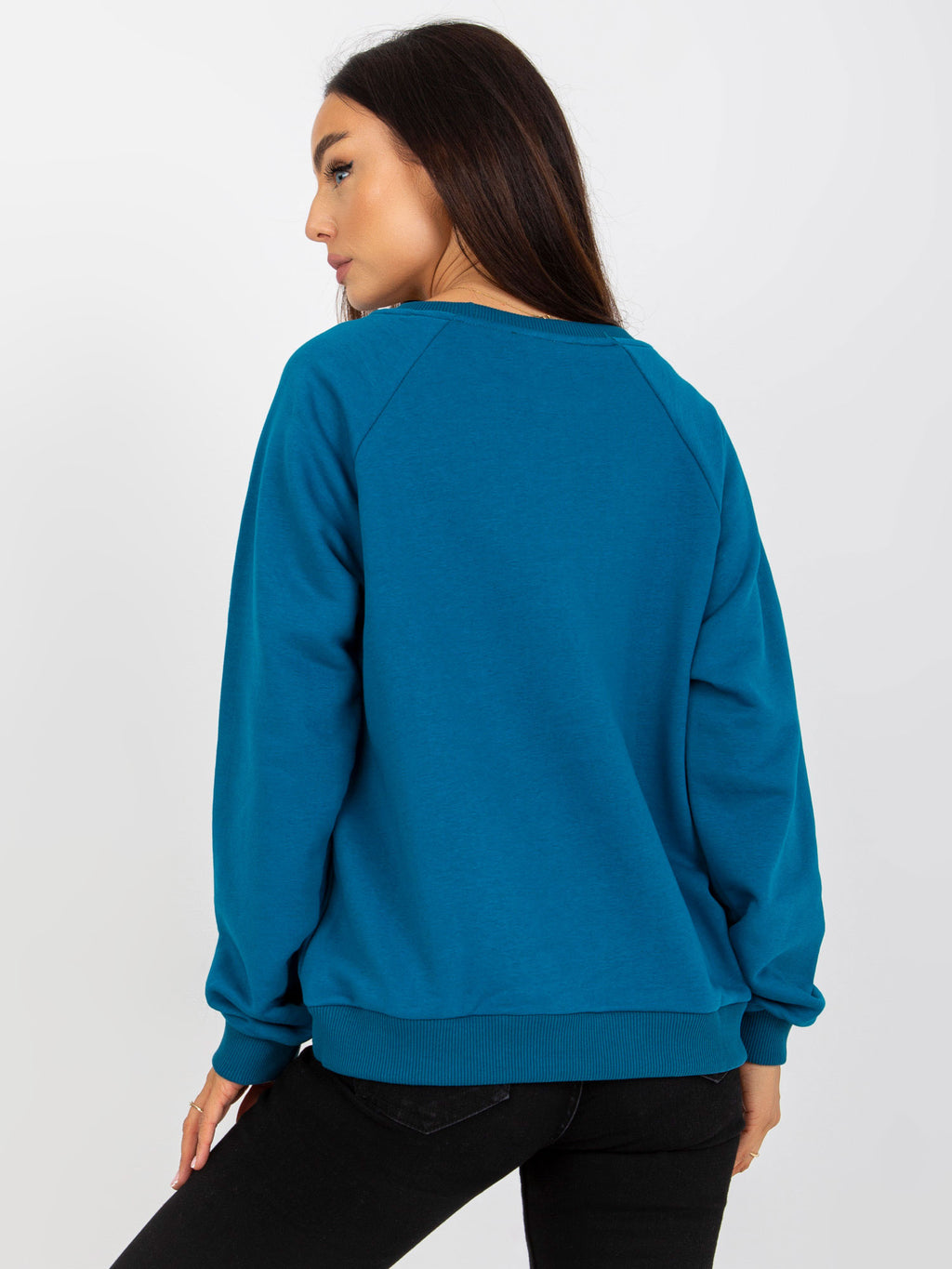 Bluza bez kaptura RUE PARIS