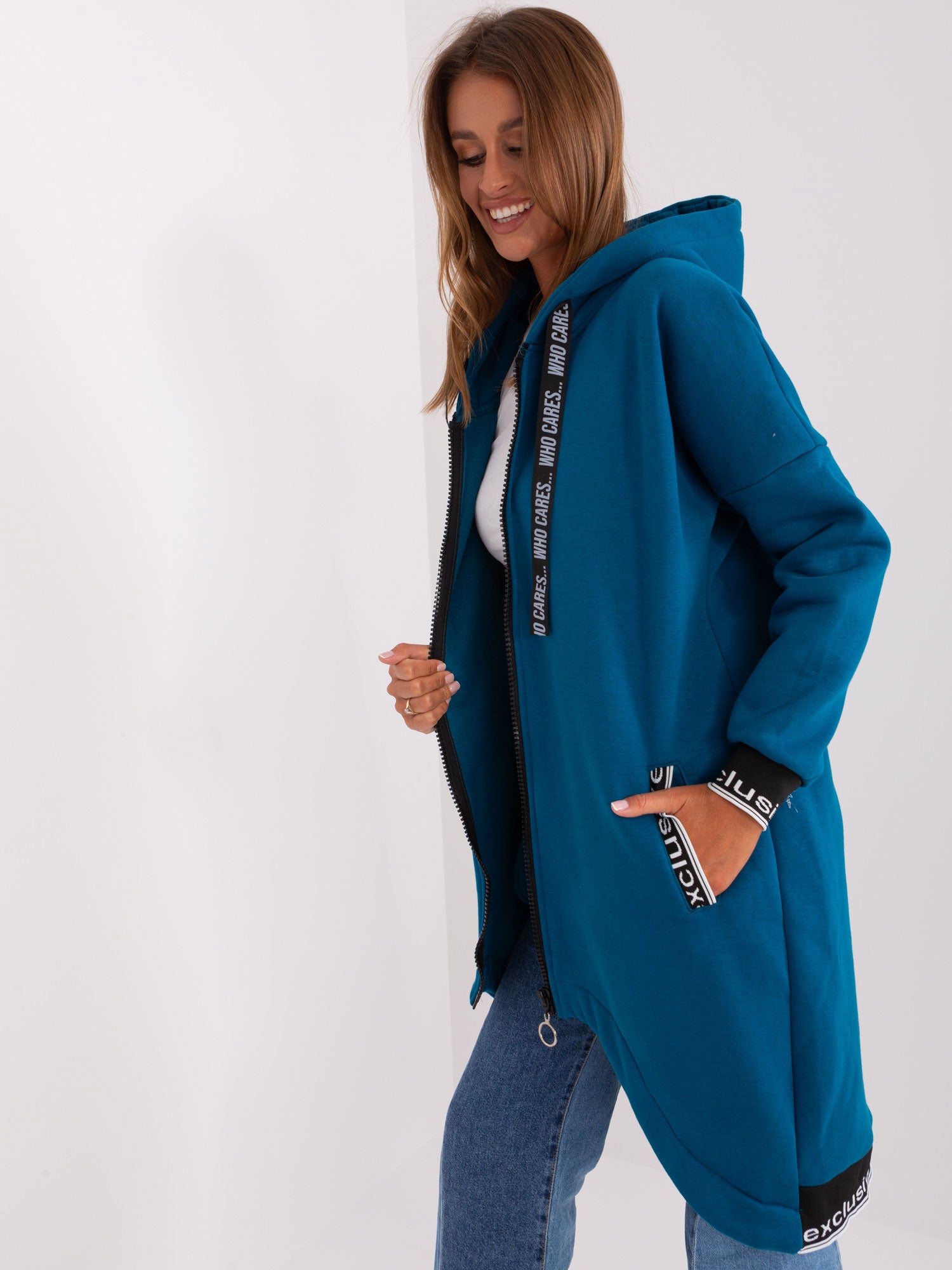 Bluza rozpinana RELEVANCE