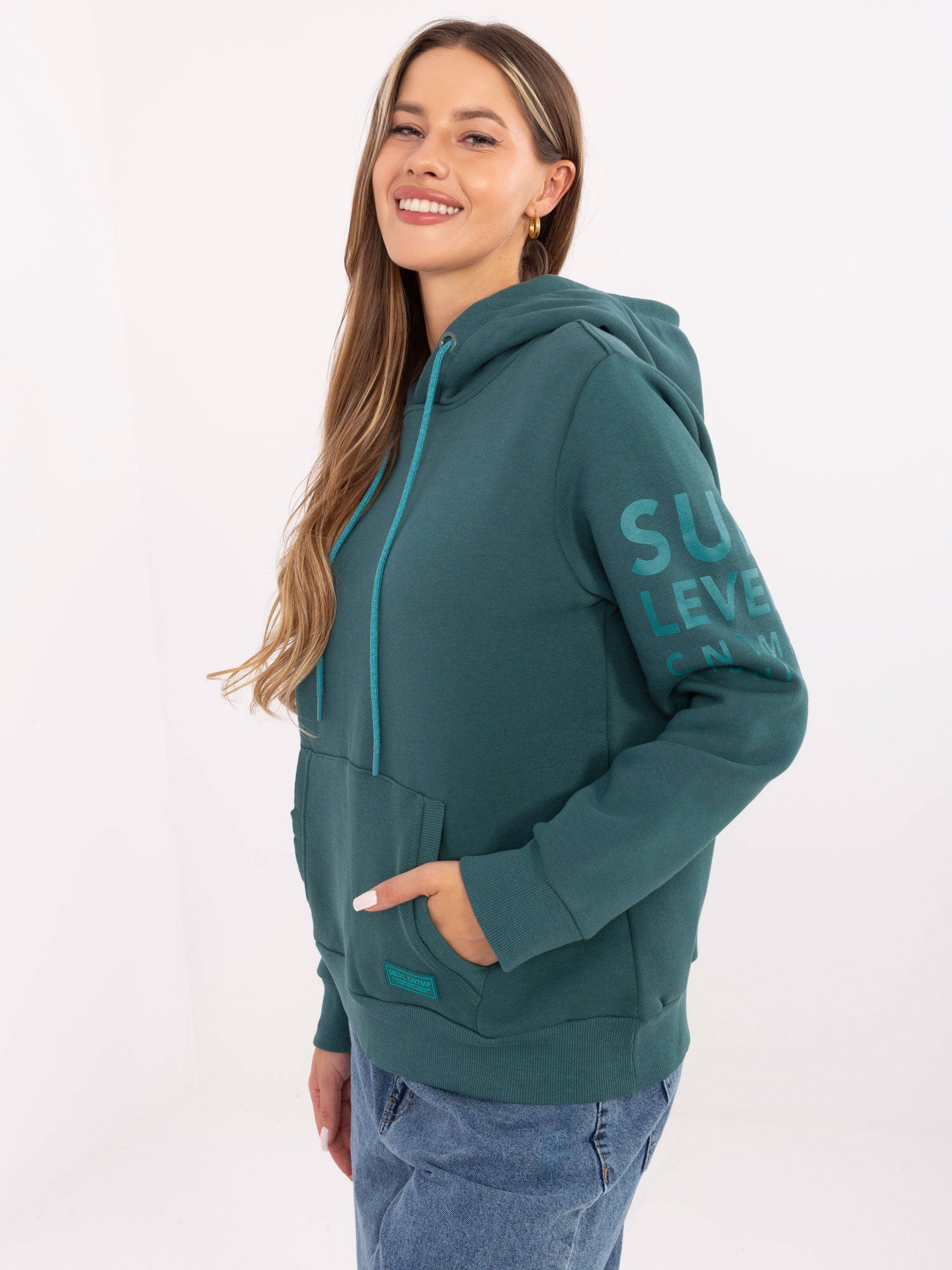 Bluza kangurka Sublevel
