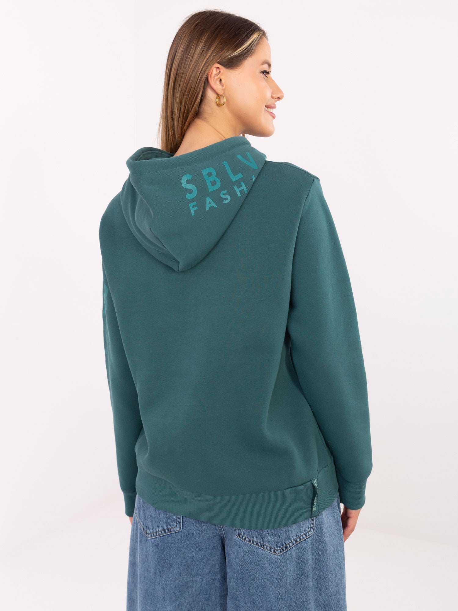 Bluza kangurka Sublevel