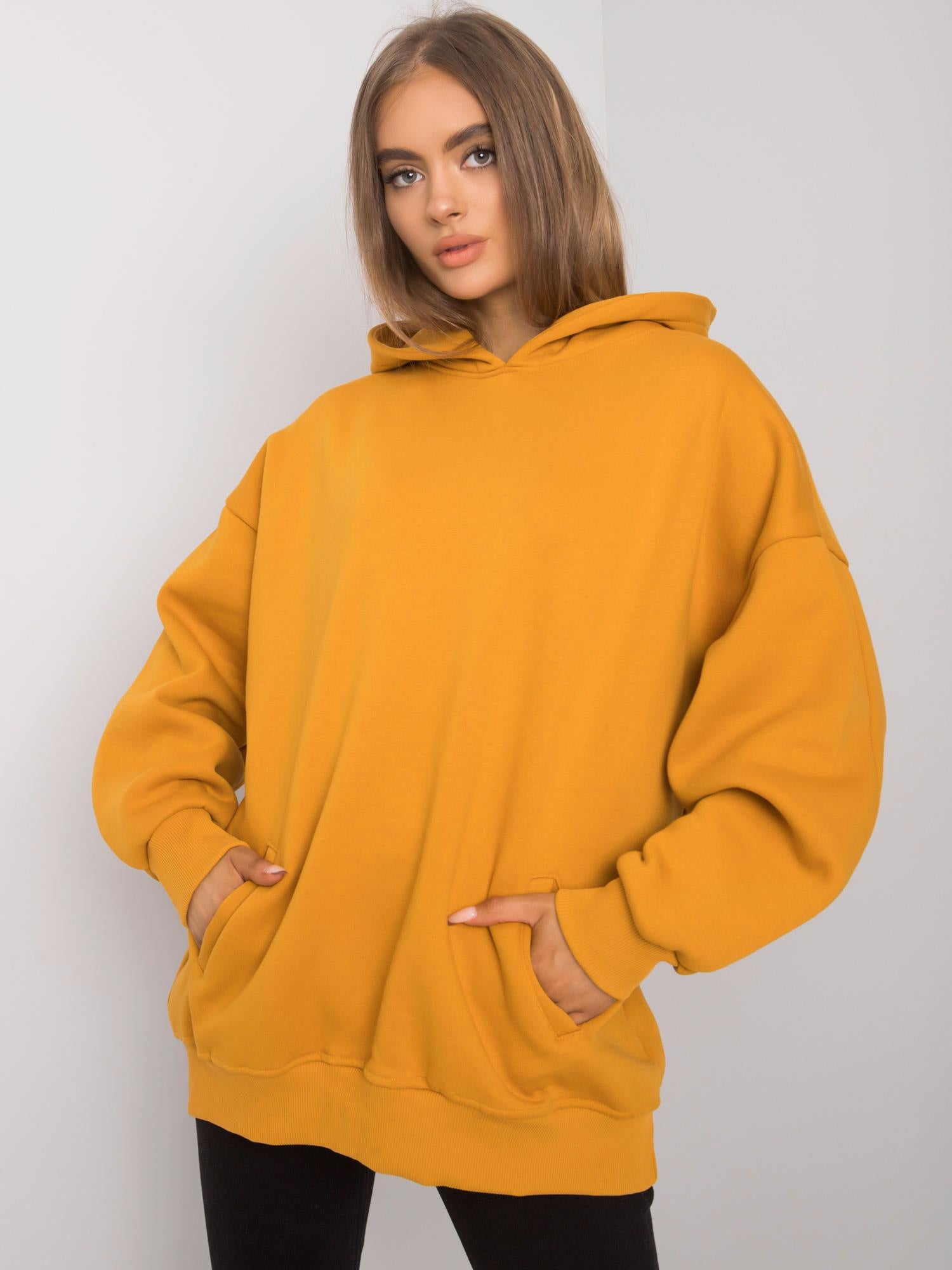 Bluza z kapturem BASIC FEEL GOOD