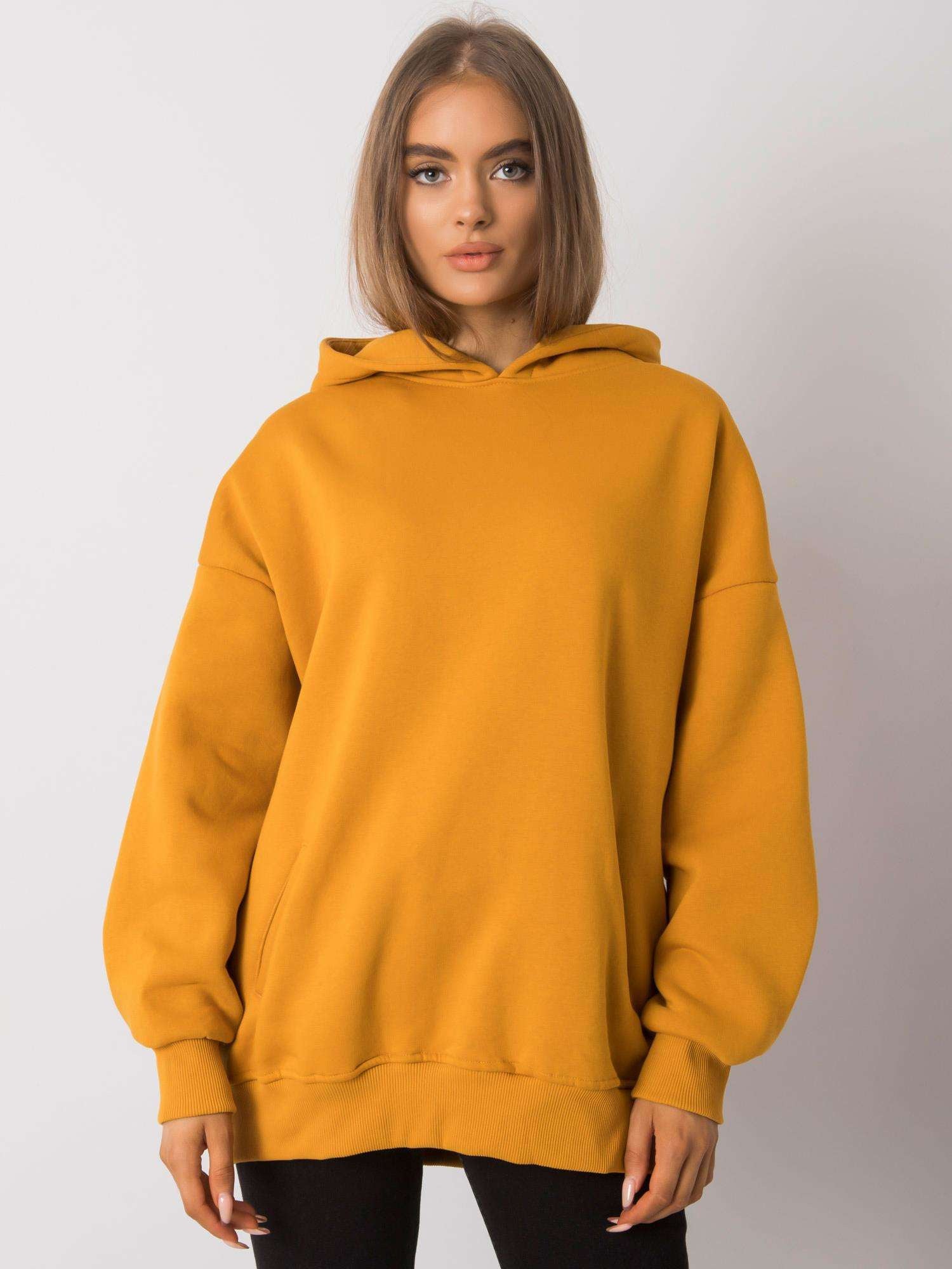 Bluza z kapturem BASIC FEEL GOOD