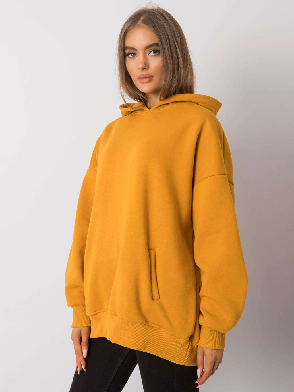 Bluza z kapturem BASIC FEEL GOOD