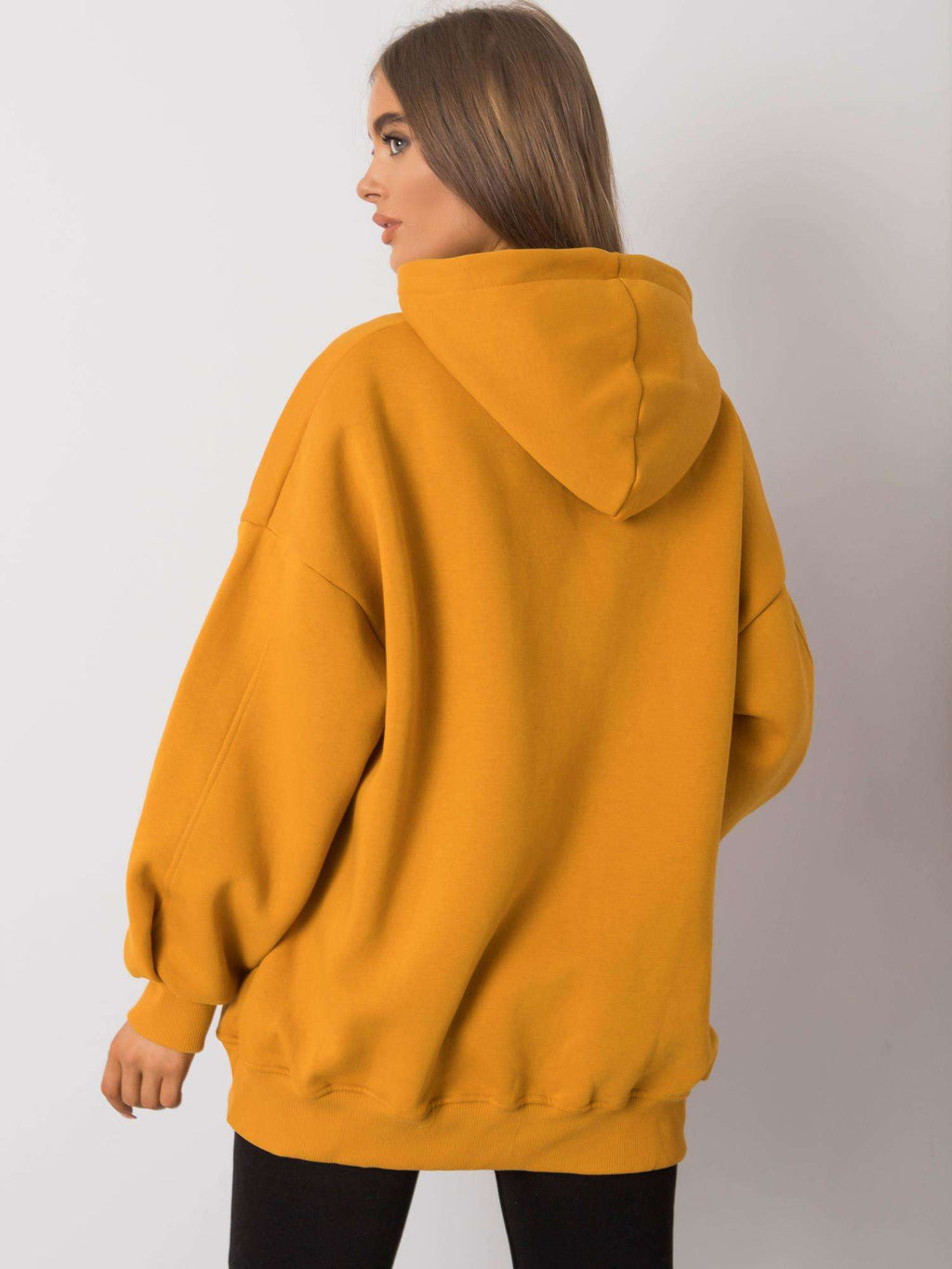 Bluza z kapturem BASIC FEEL GOOD