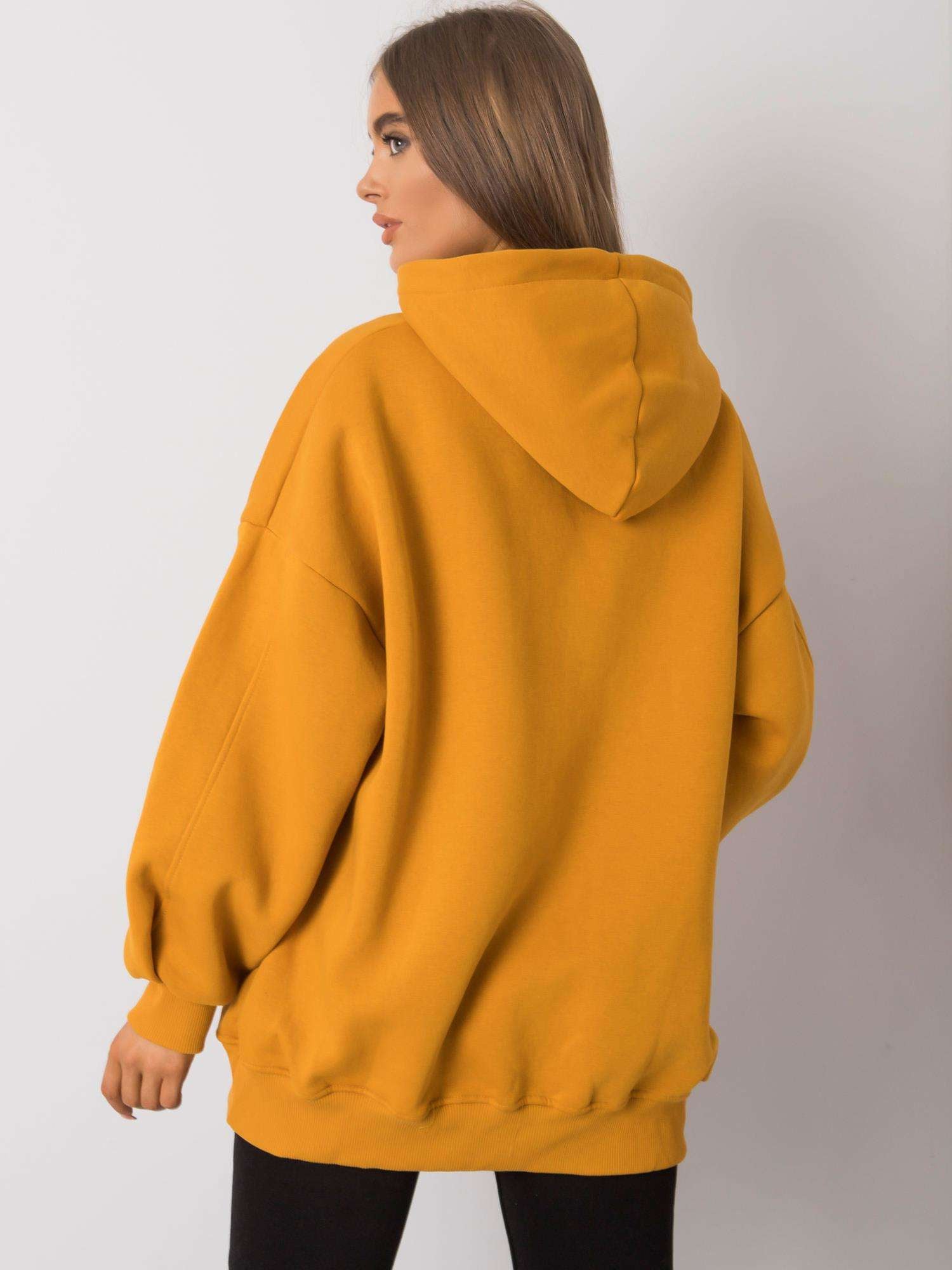 Bluza z kapturem BASIC FEEL GOOD