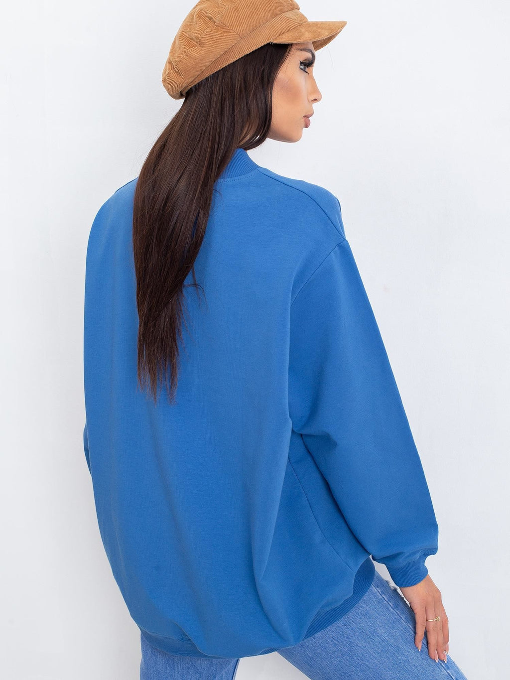 Bluza bez kaptura BASIC FEEL GOOD