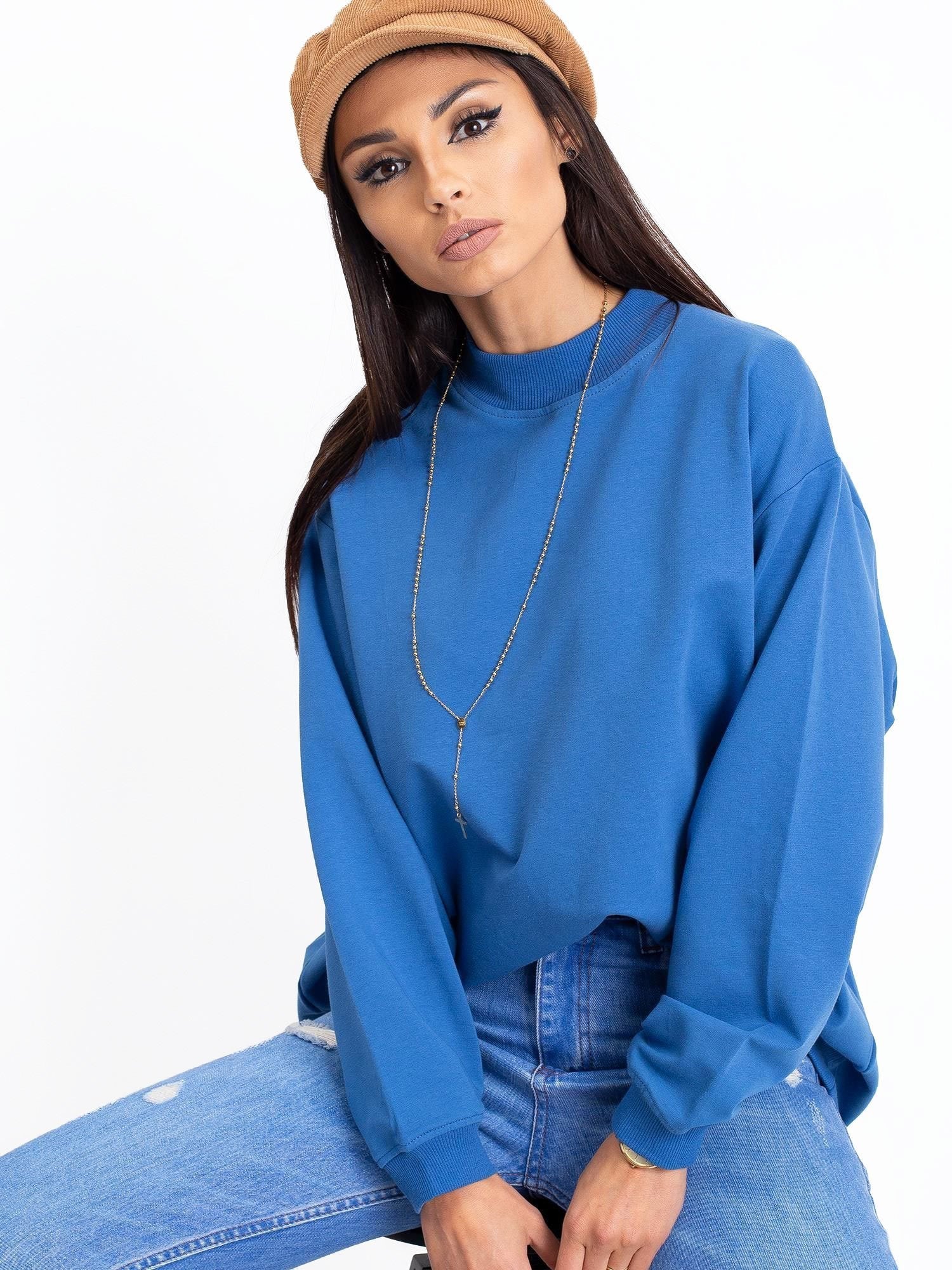 Bluza bez kaptura BASIC FEEL GOOD