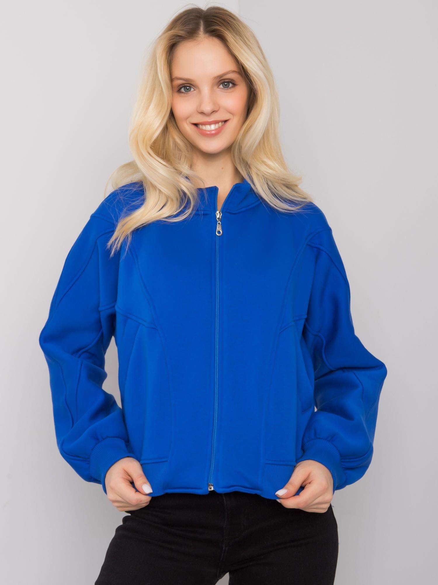 Bluza rozpinana ex moda