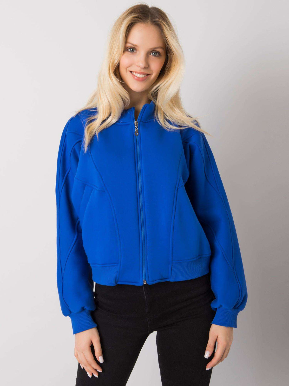 Bluza rozpinana ex moda