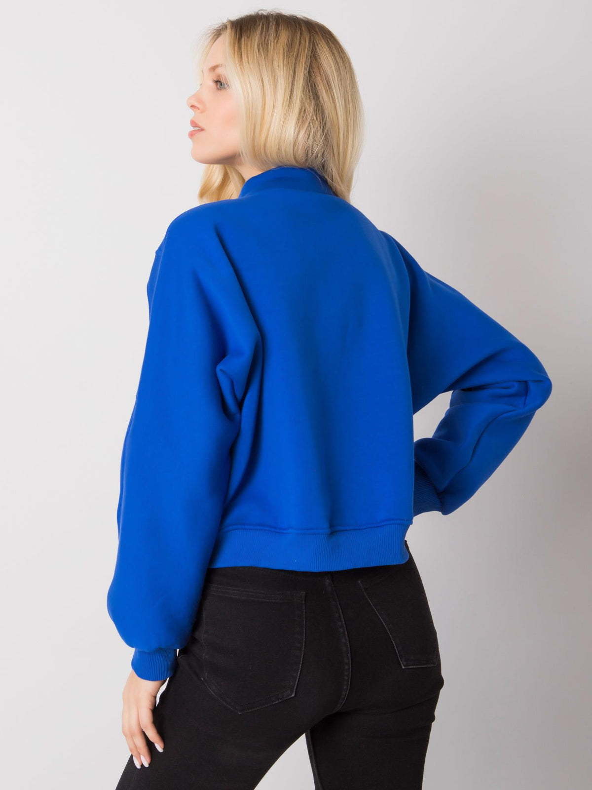 Bluza rozpinana ex moda