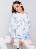 Bluza bez kaptura RUE PARIS