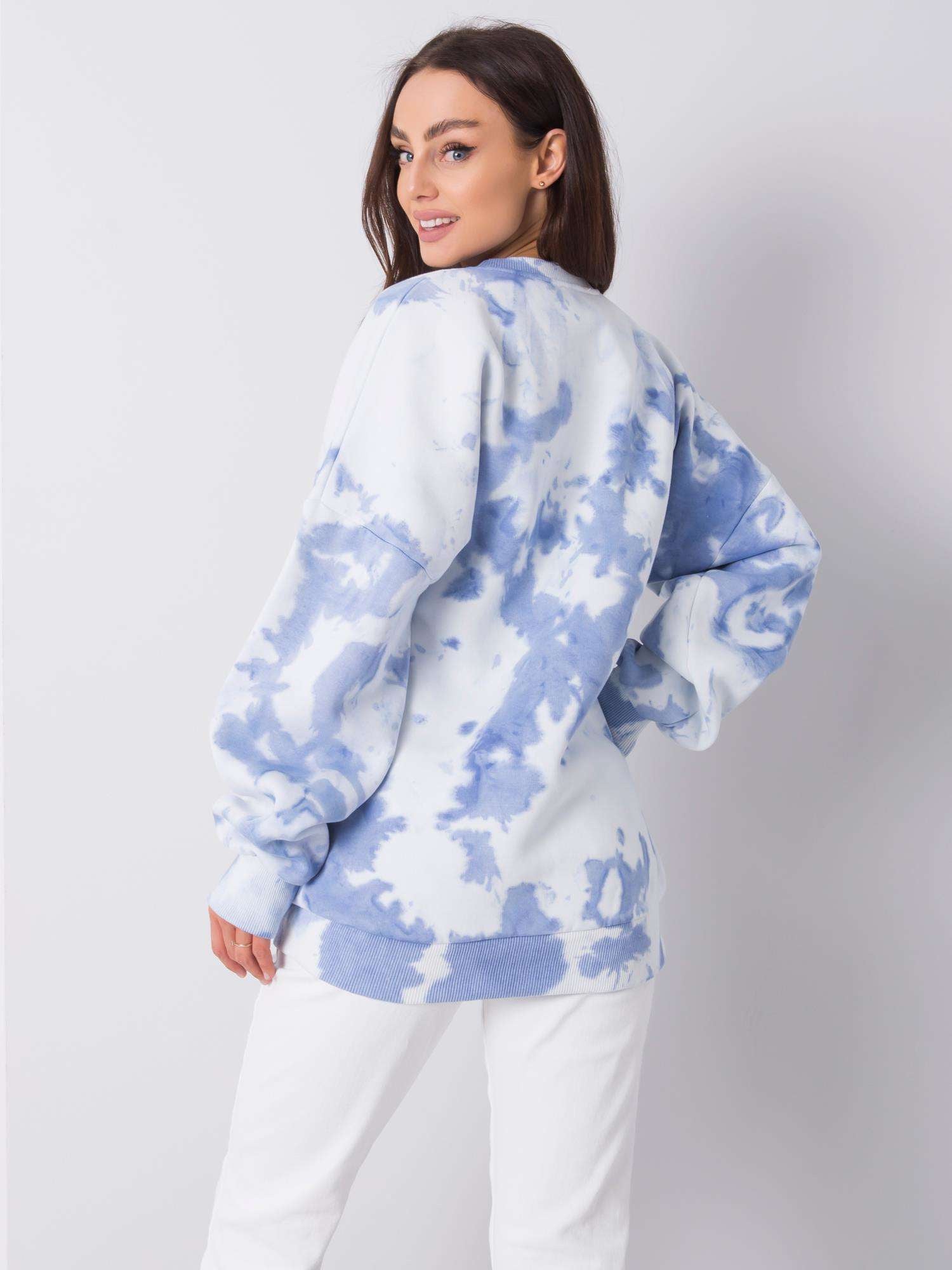 Bluza bez kaptura RUE PARIS