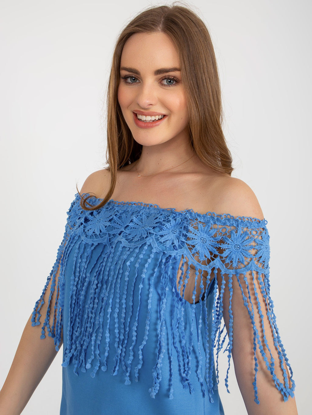 Bluzka hiszpanka