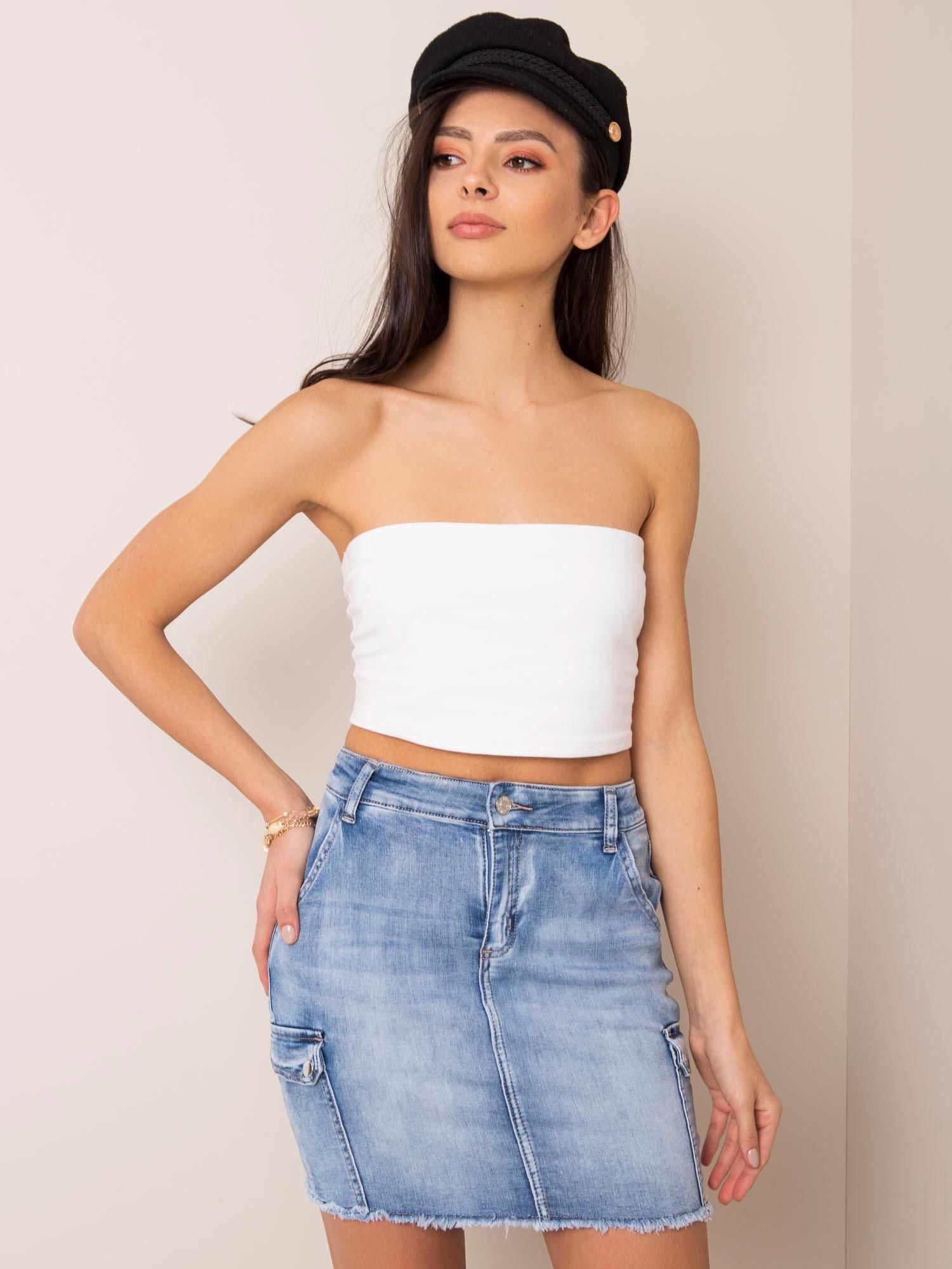 Spódnica jeansowa Denim Innovative Desing