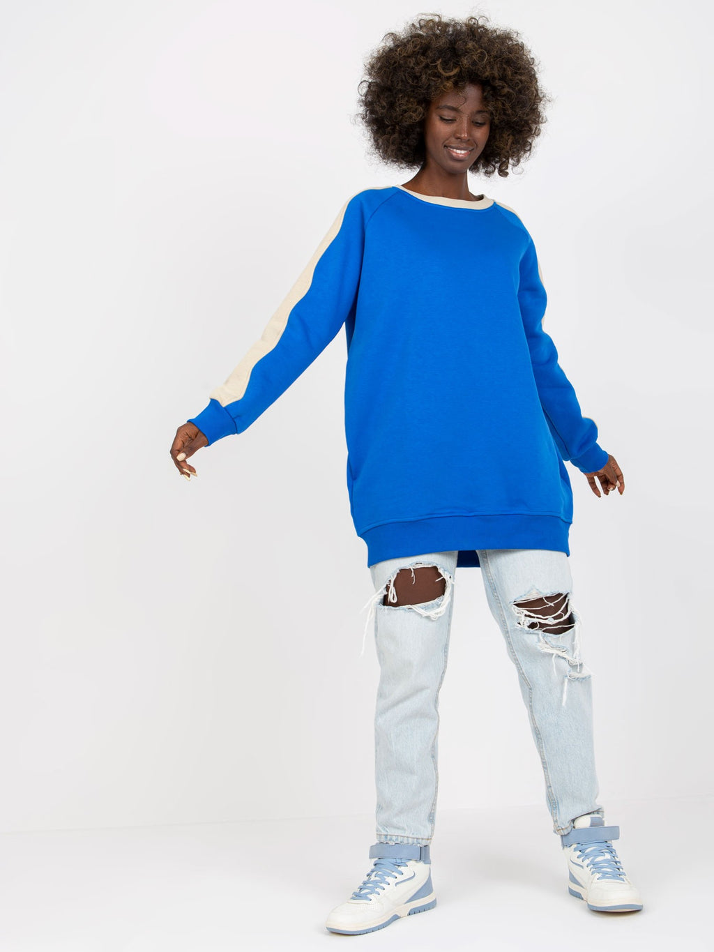 Bluza długa RUE PARIS