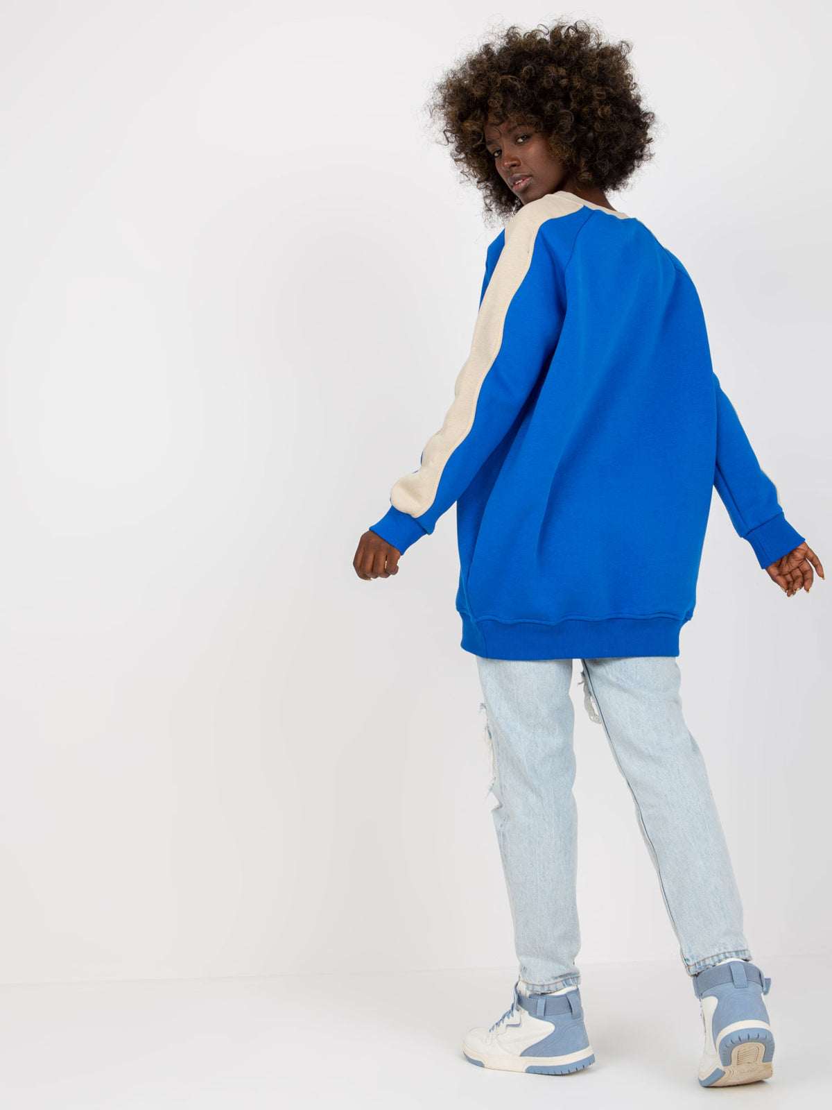 Bluza długa RUE PARIS