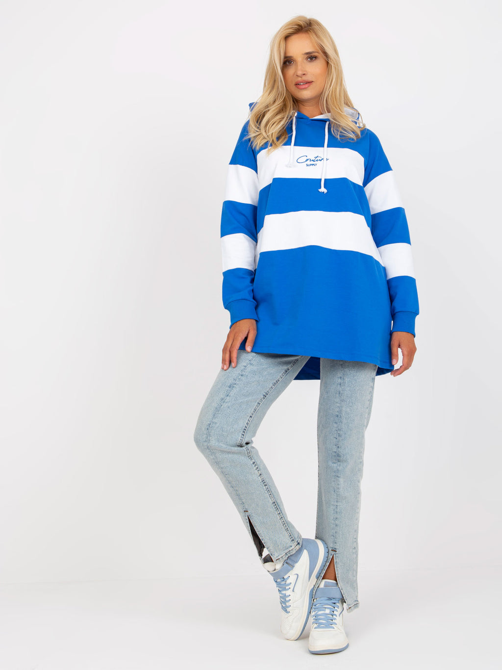 Bluza długa RUE PARIS