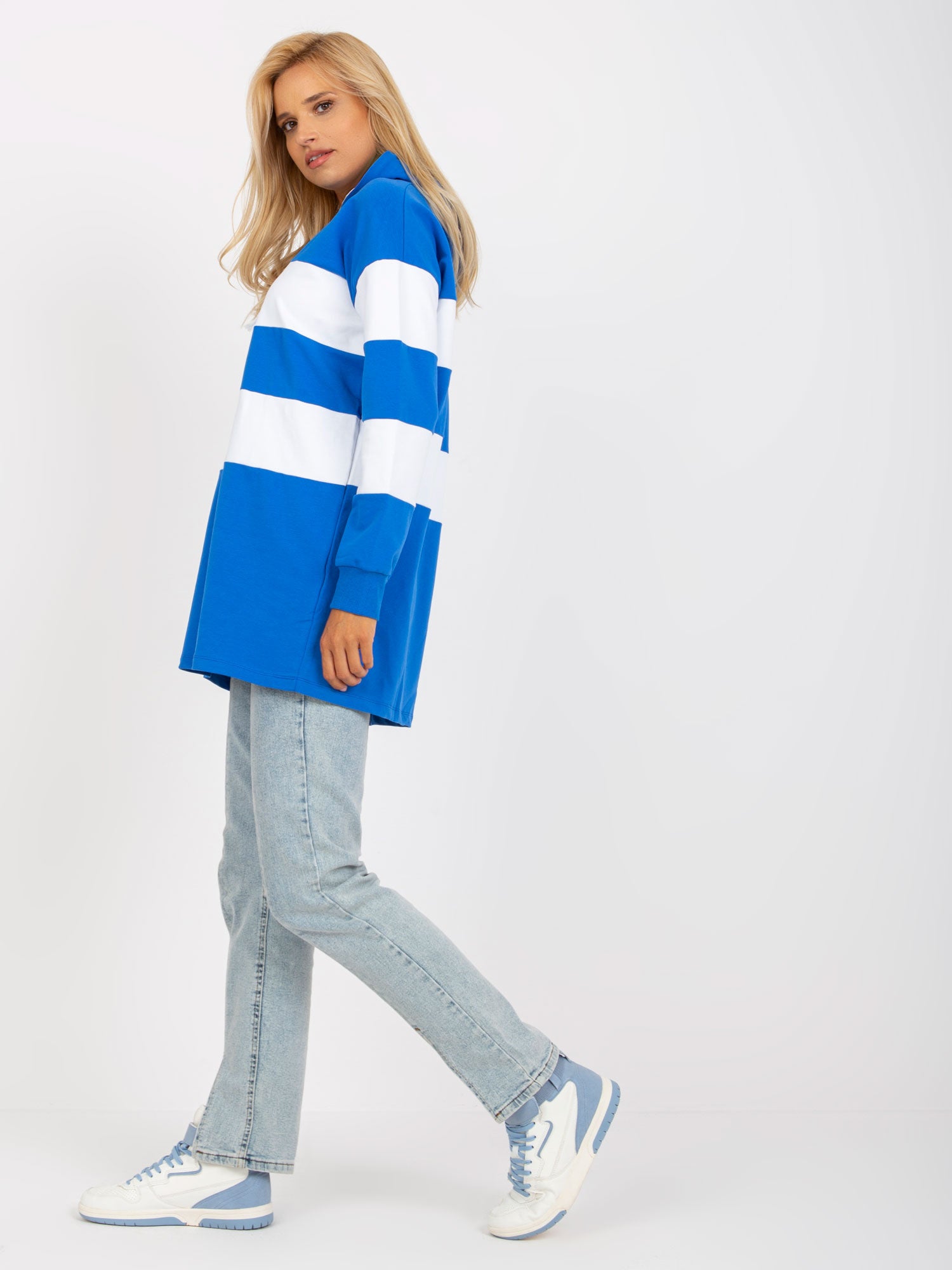 Bluza długa RUE PARIS