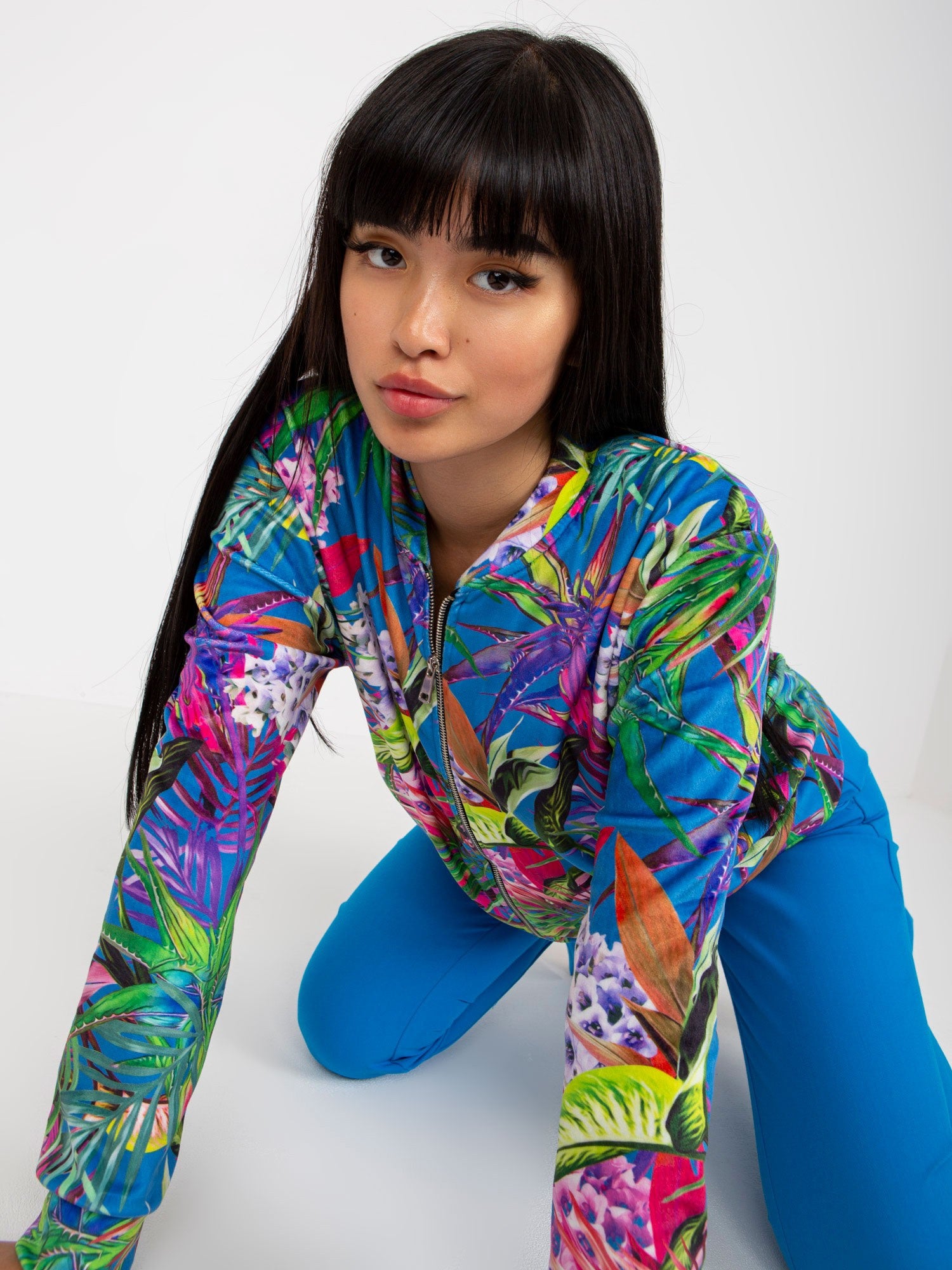 Bluza bomberka RUE PARIS
