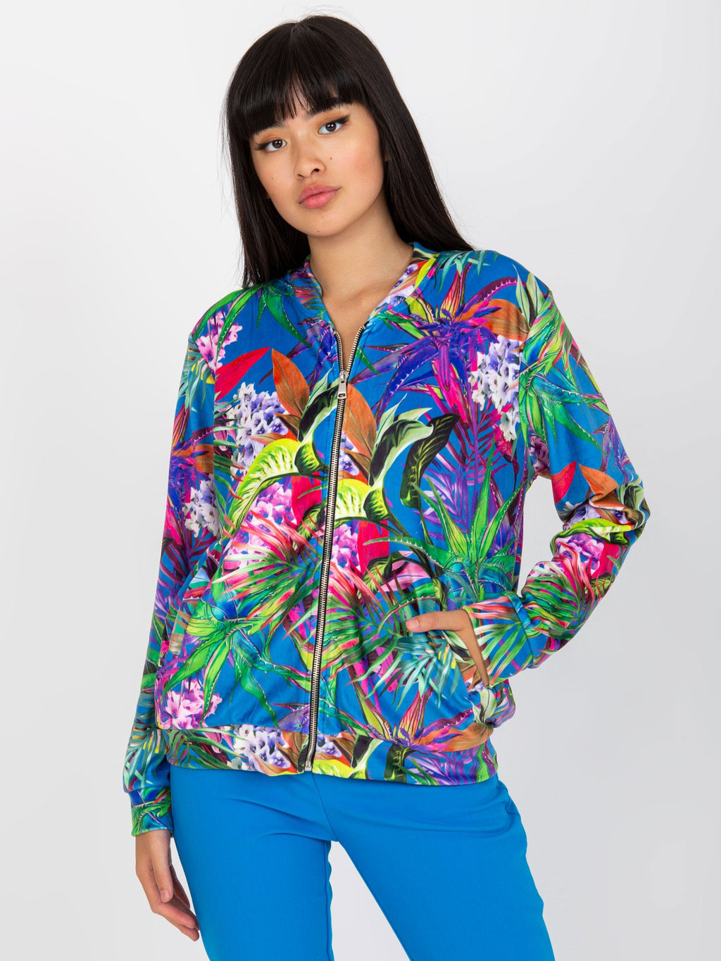 Bluza bomberka RUE PARIS