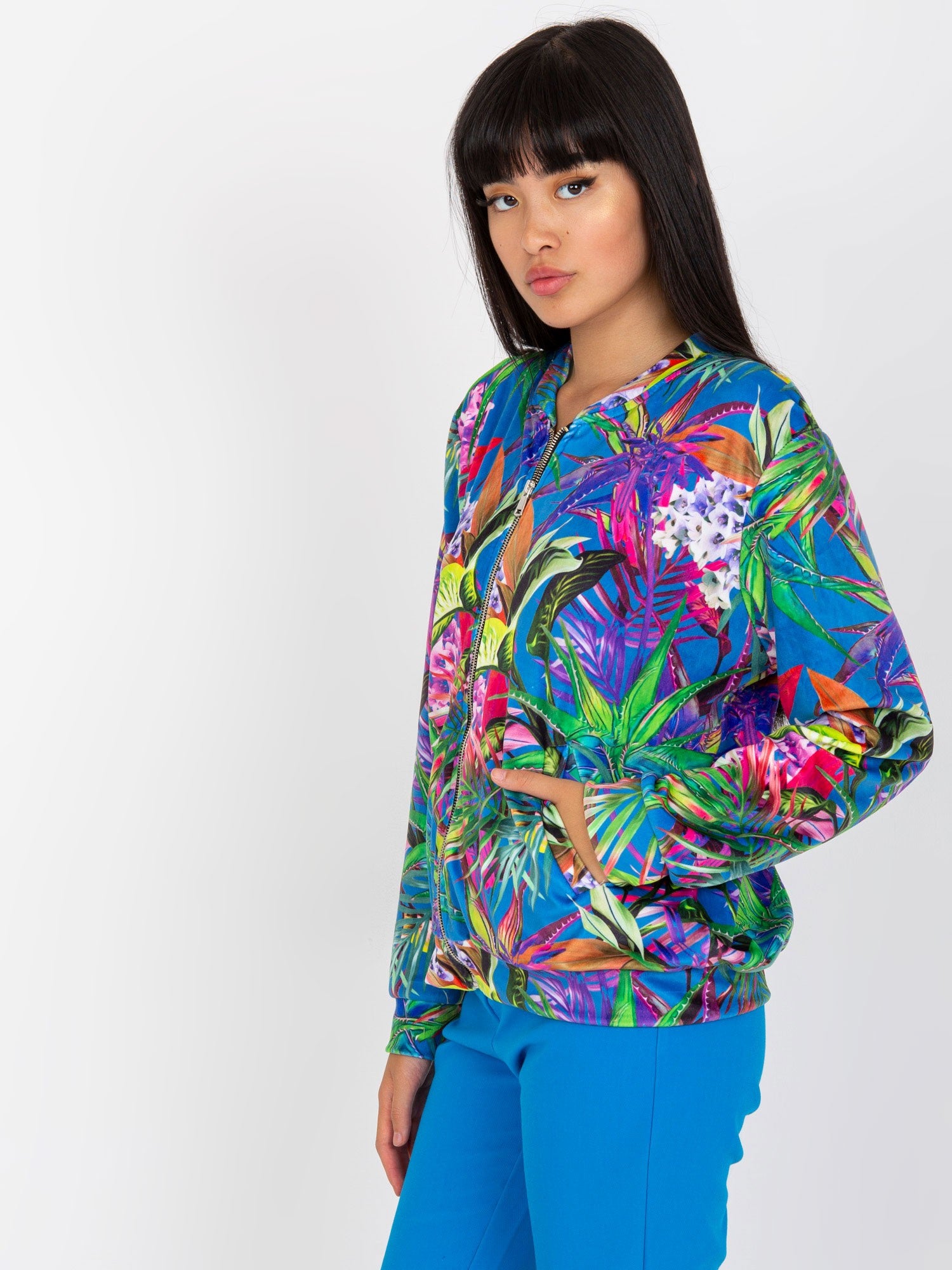 Bluza bomberka RUE PARIS