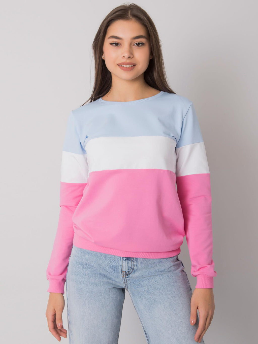 Bluza bez kaptura RUE PARIS