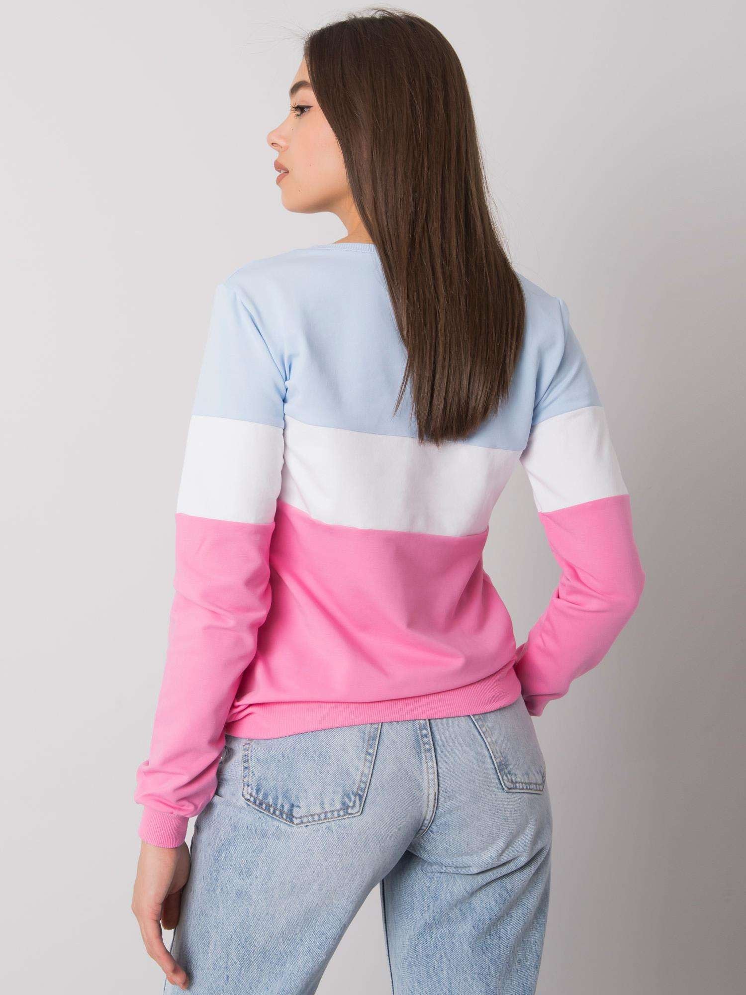Bluza bez kaptura RUE PARIS
