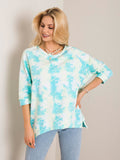 Bluza bez kaptura RUE PARIS