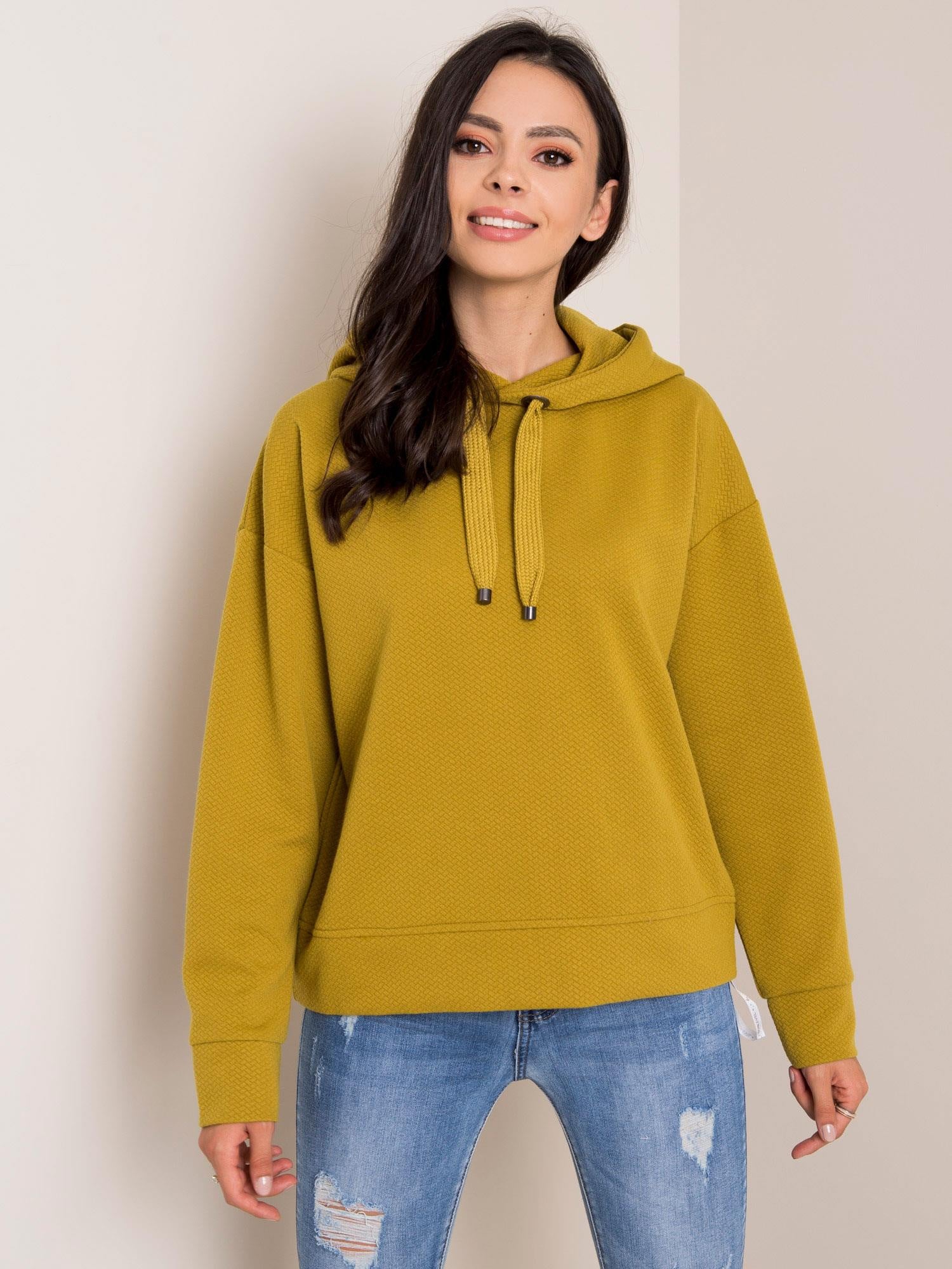 Bluza z kapturem Sublevel