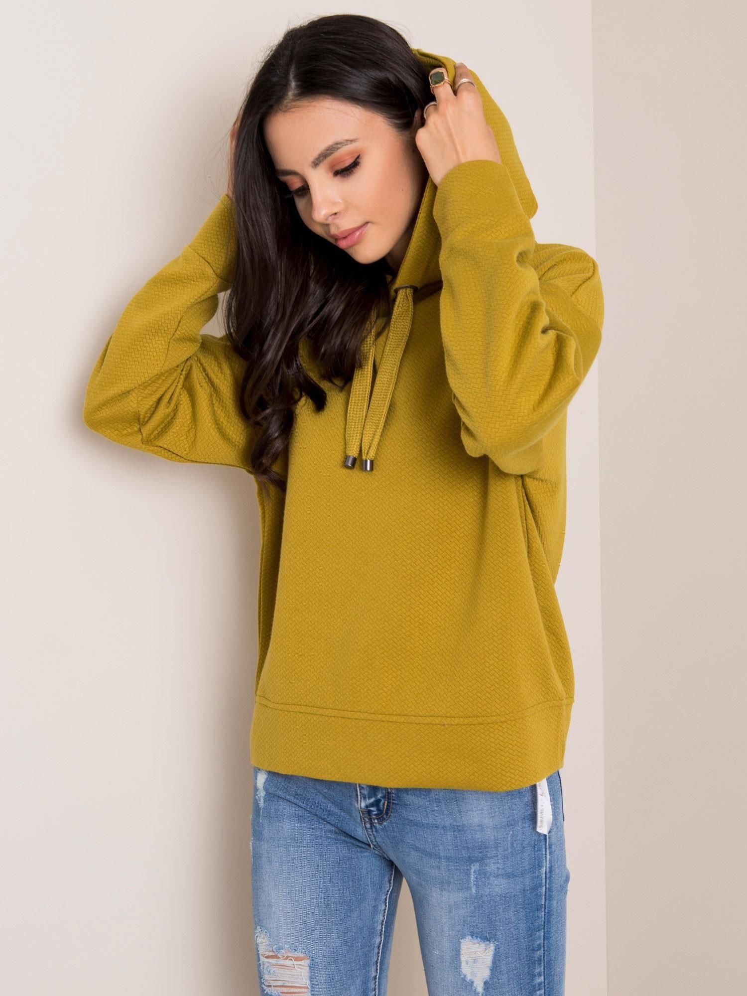 Bluza z kapturem Sublevel